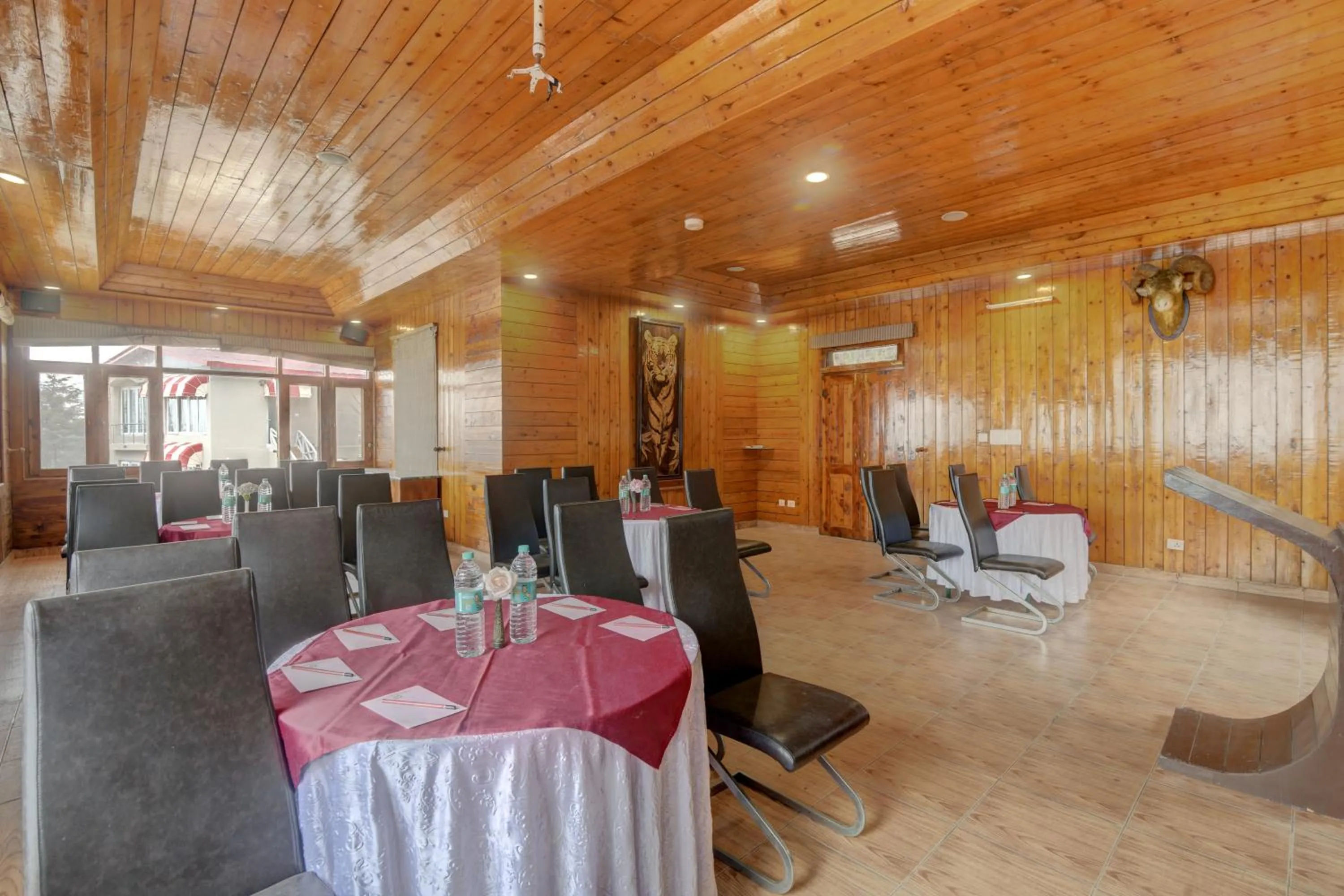 Meeting/conference room in Tarika Resort & Spa , Chail