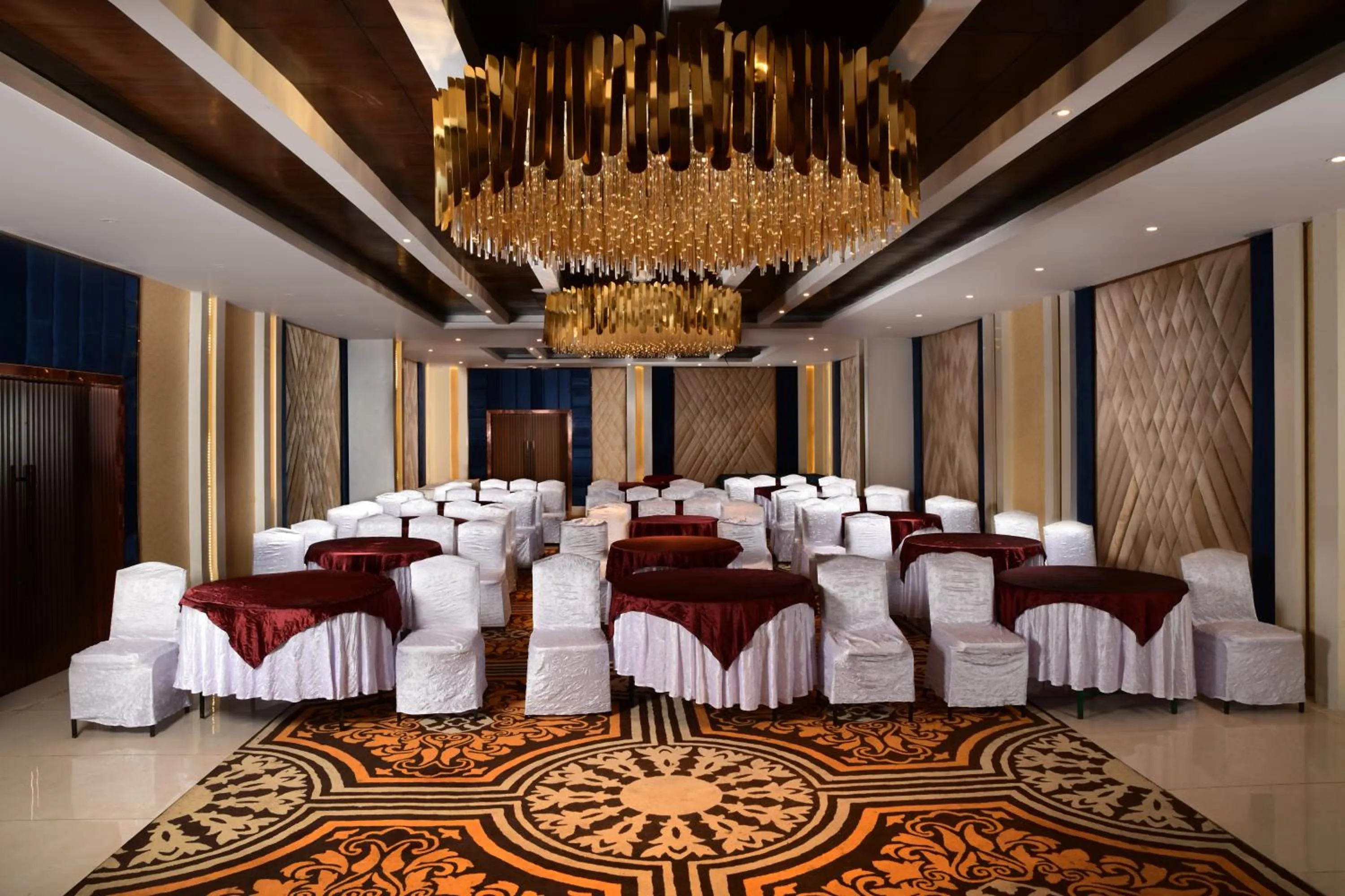 Meeting/conference room in Tarika Resort & Spa , Chail