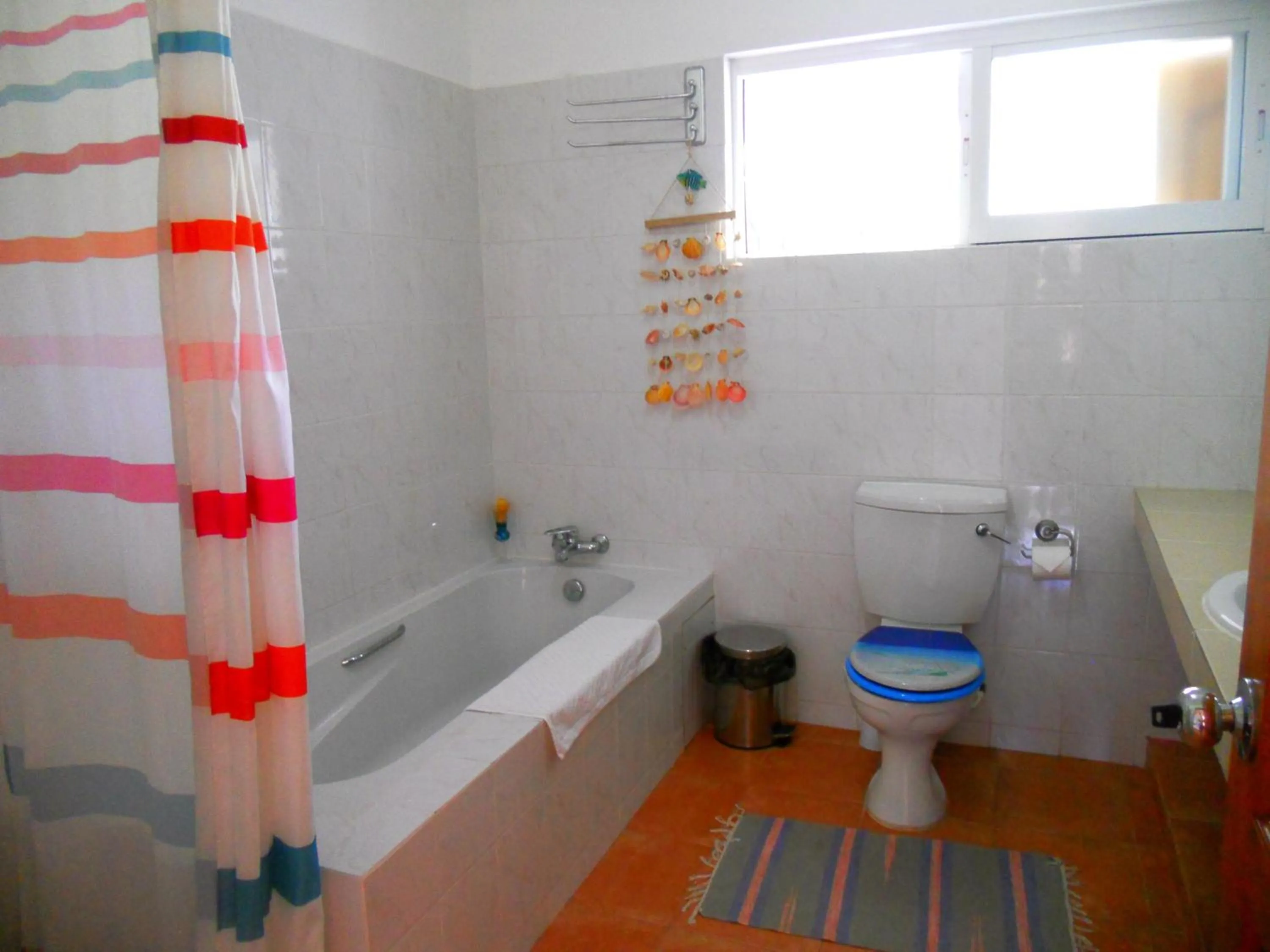 Bathroom in La Villa Therese