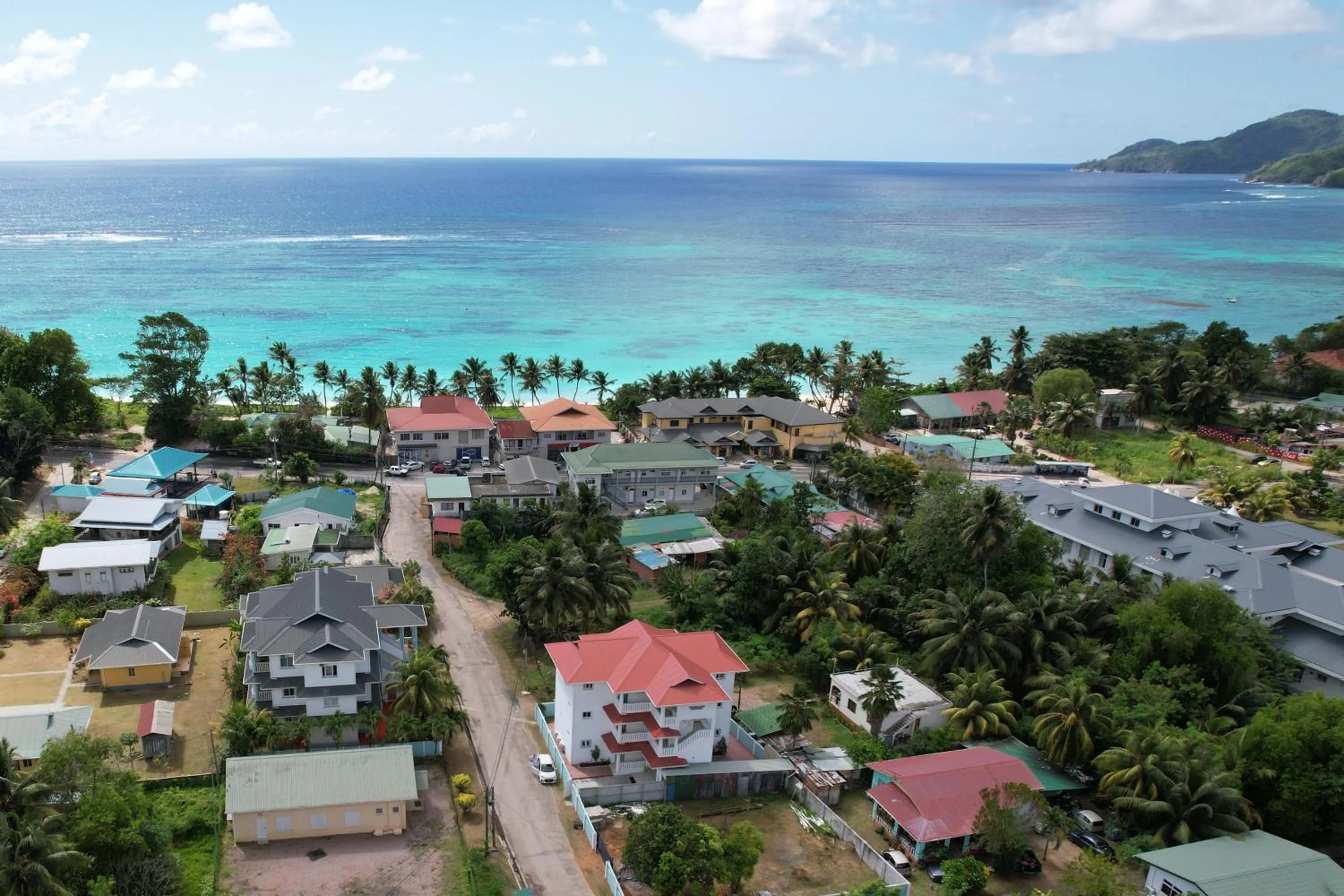 Property building in La Villa Therese