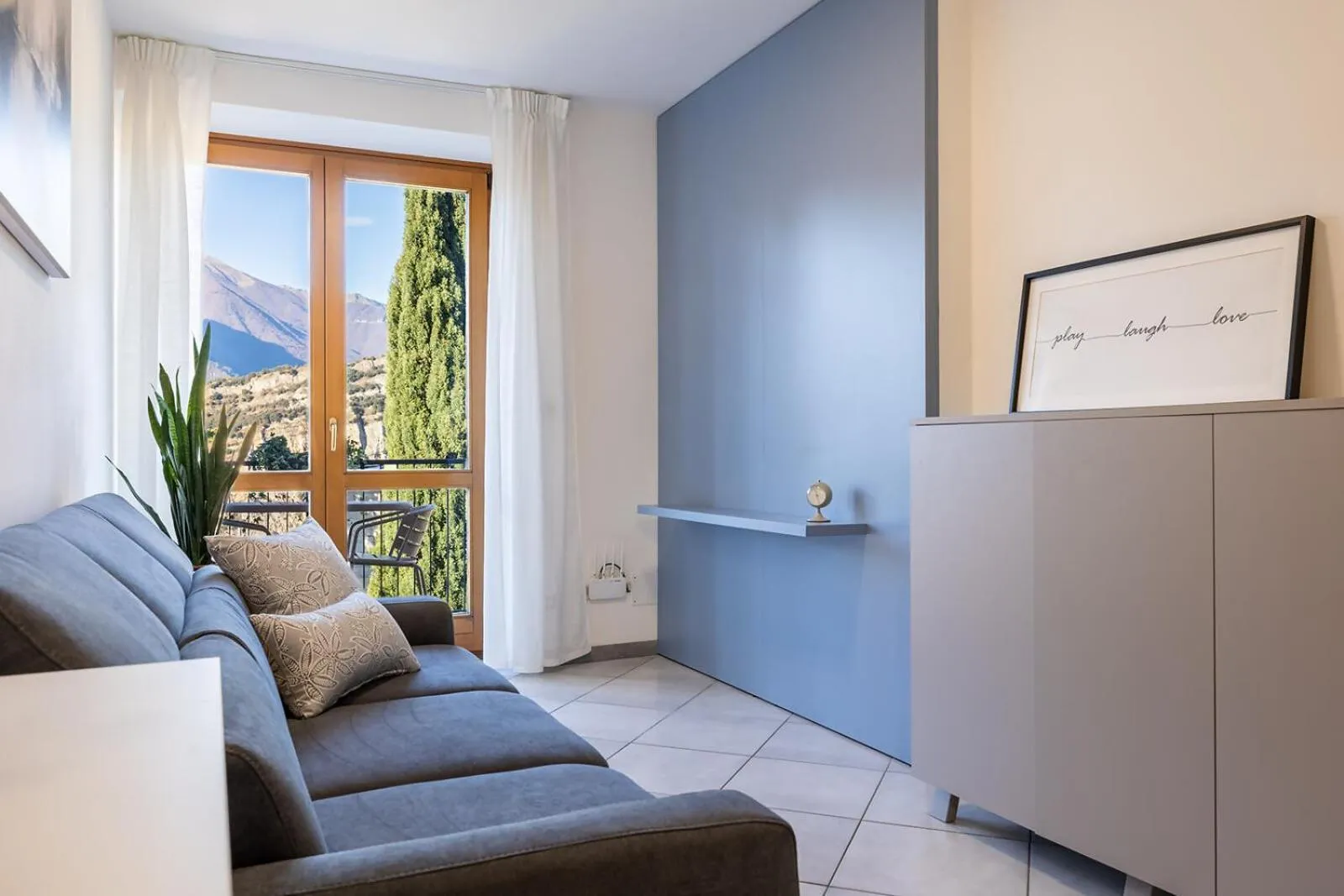 Living room in Appartamento Al Forte e Appartamento Orizzonte59