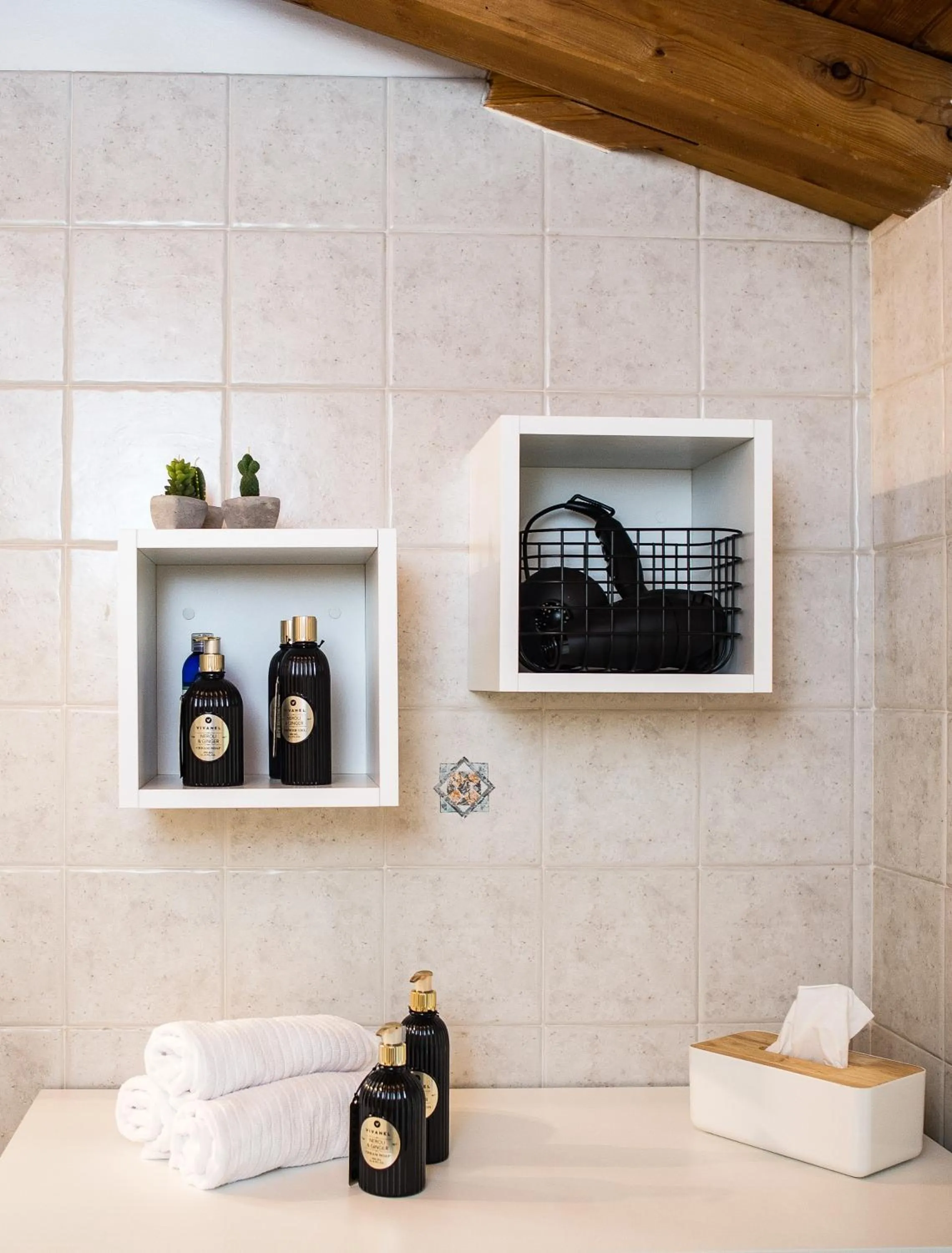 Bathroom in Appartamento Al Forte