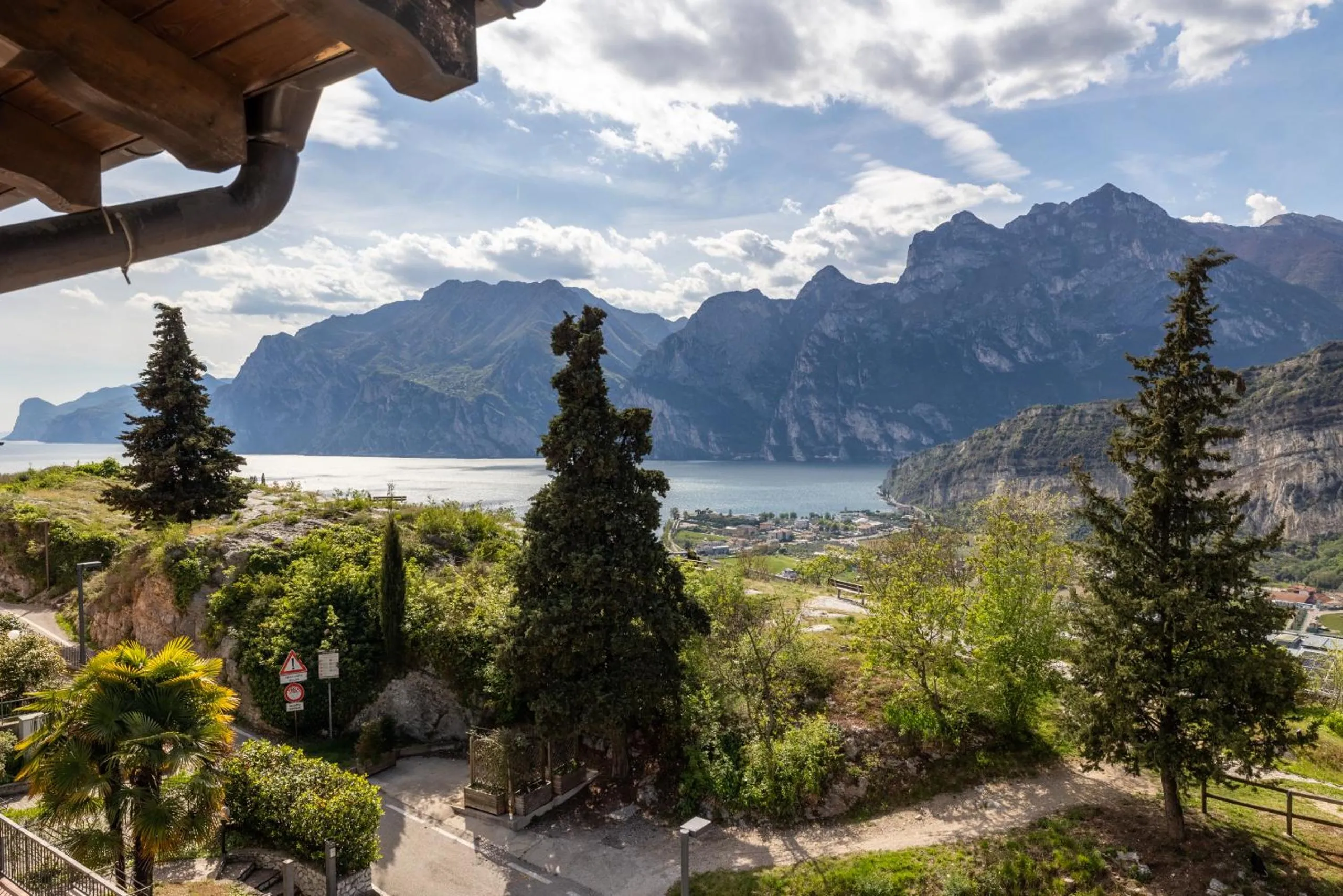 View (from property/room) in Appartamento Al Forte