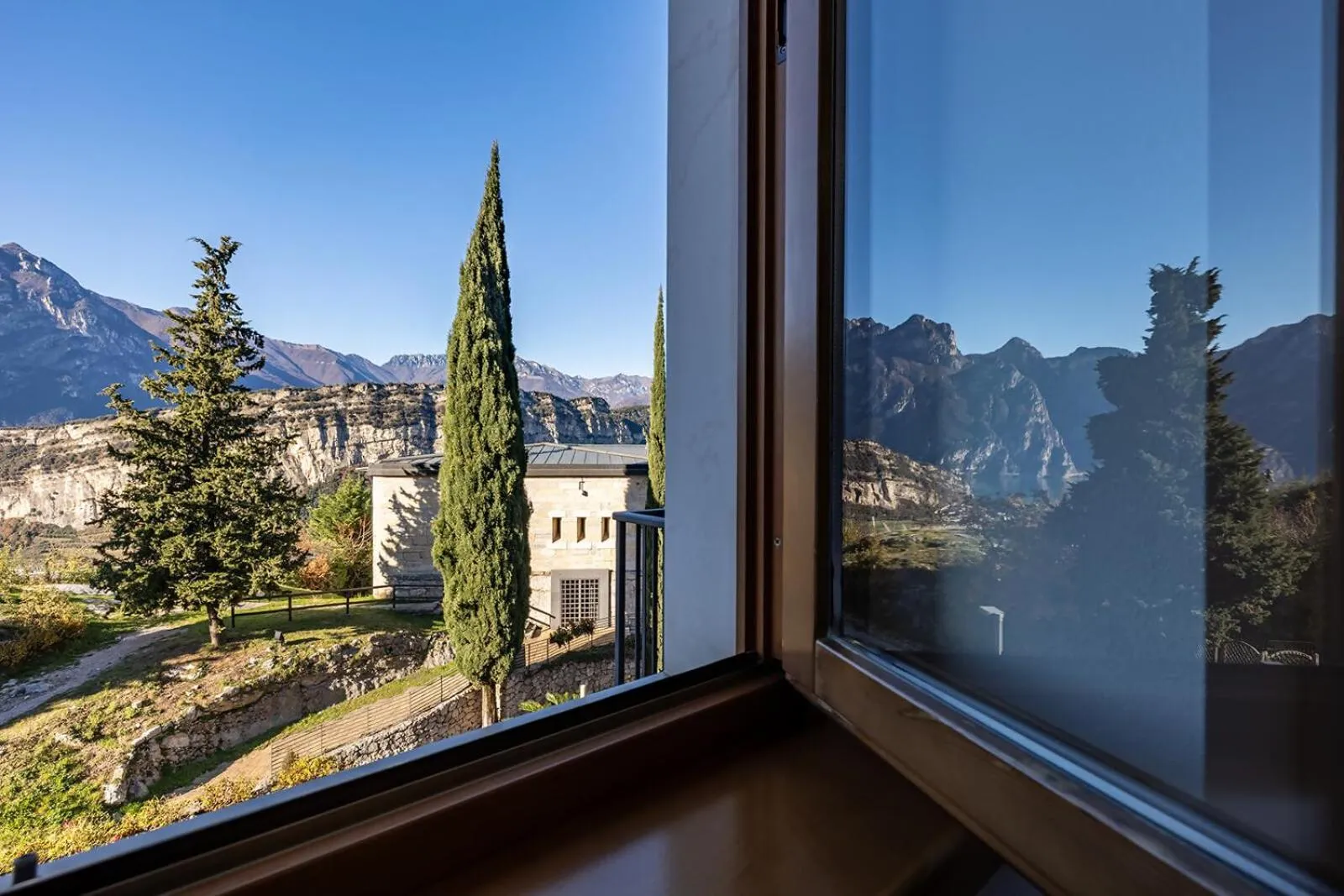 View (from property/room) in Appartamento Al Forte e Appartamento Orizzonte59