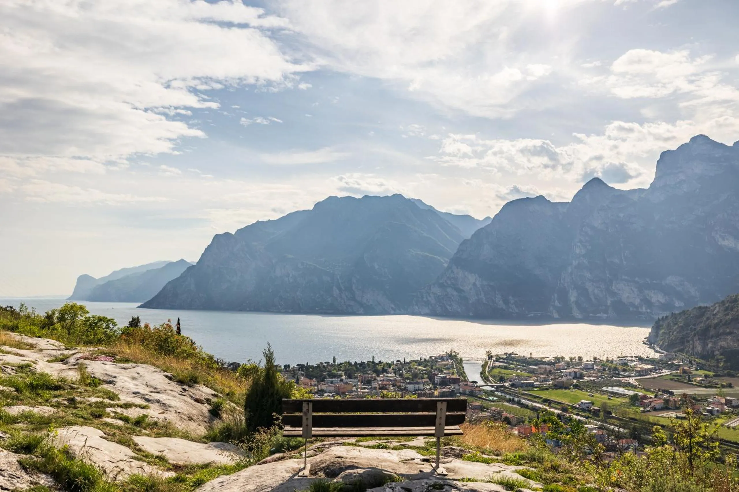 Property building in Appartamento Al Forte