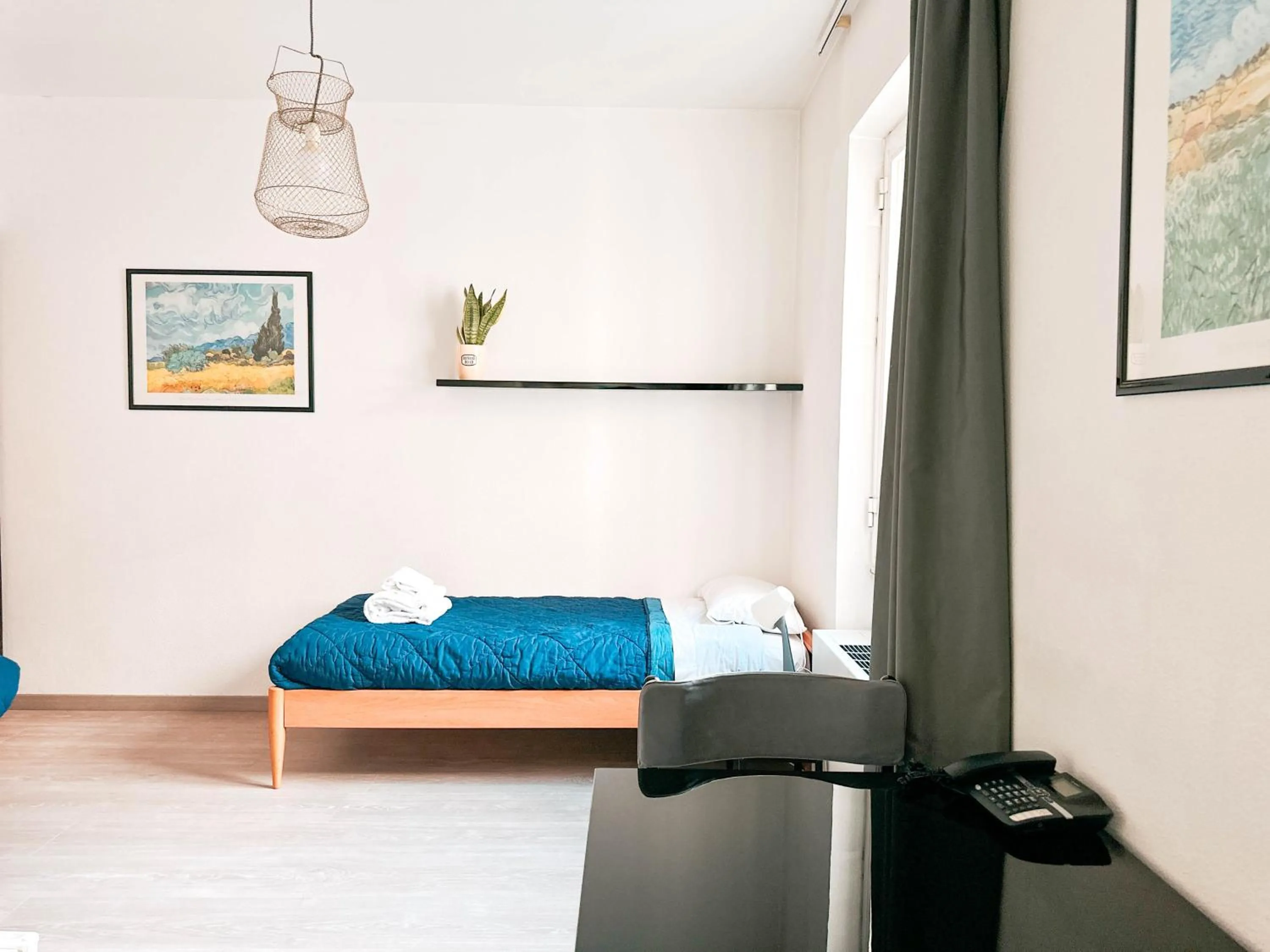 Bed in Ostello Bello Genova