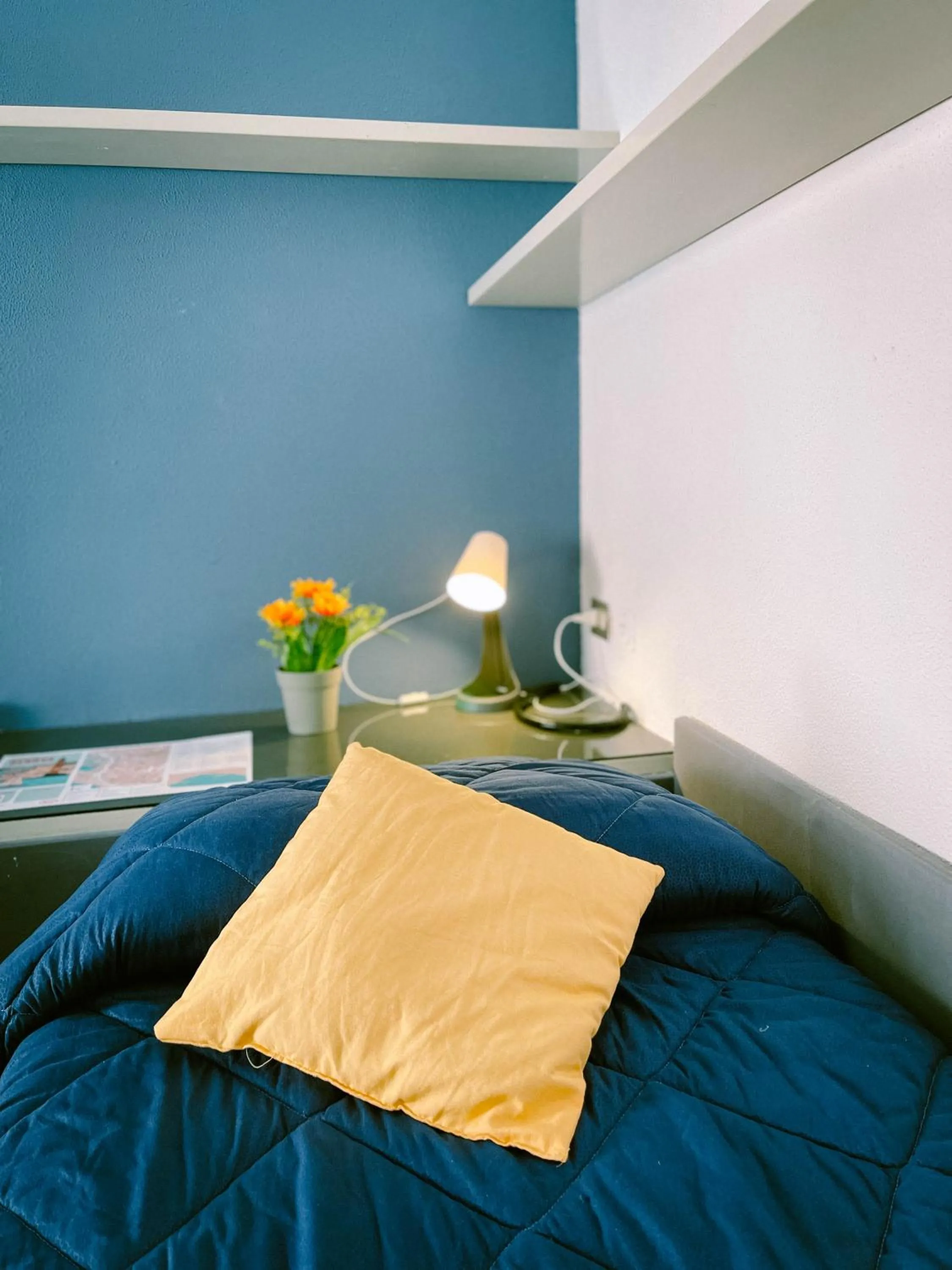 Bed in Ostello Bello Genova