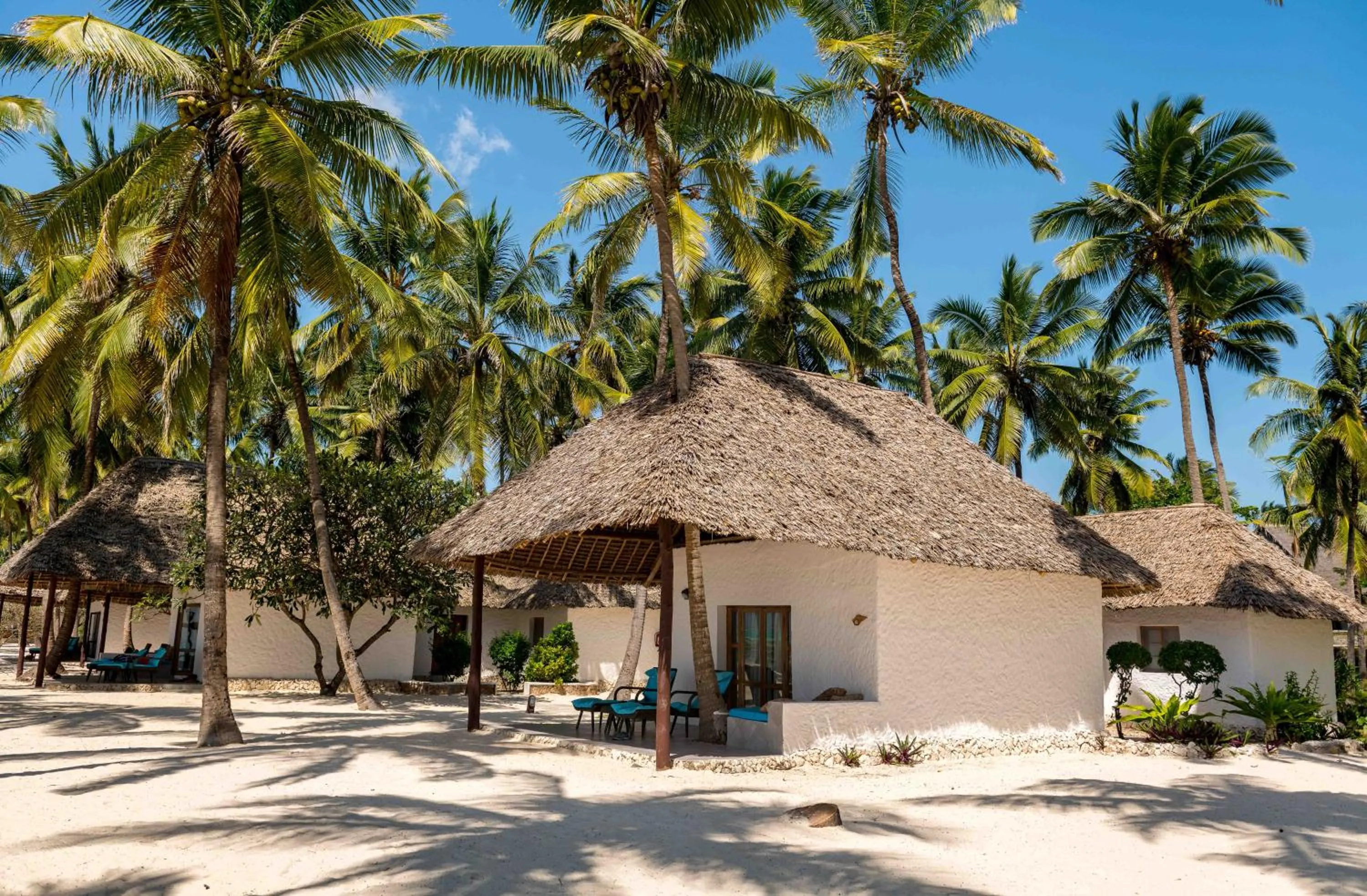 Property building in Karafuu Beach Resort & Spa