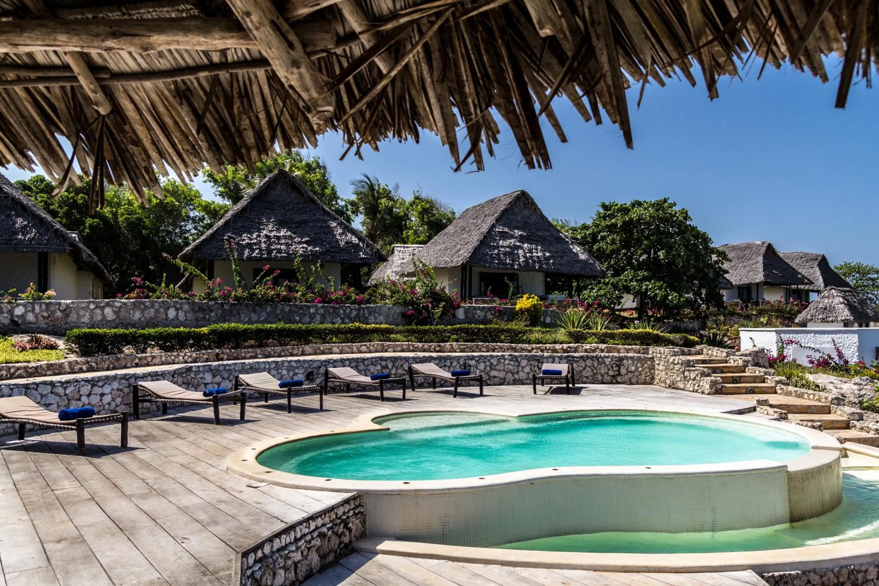 Spa and wellness centre/facilities in Karafuu Beach Resort & Spa