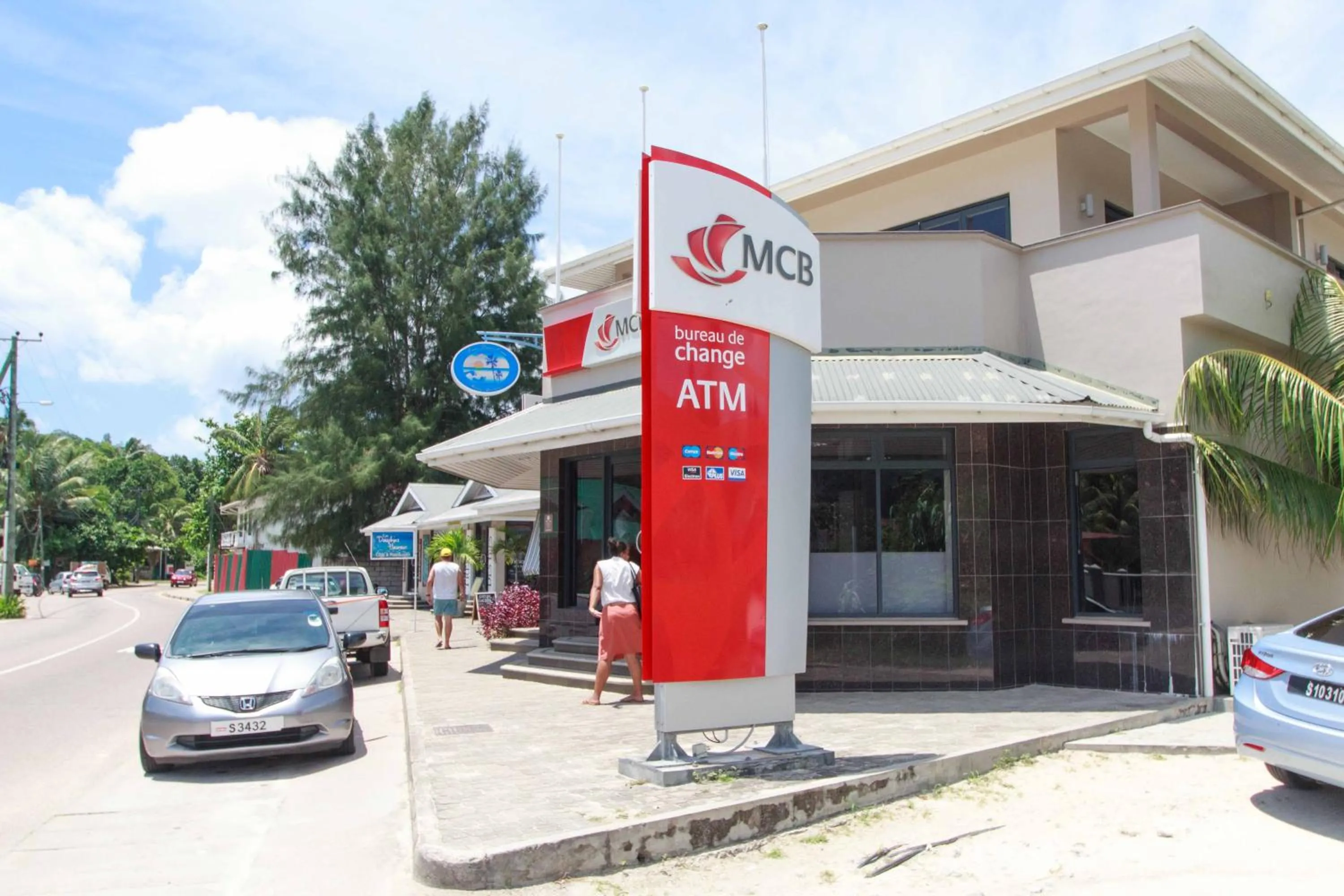 Area and facilities in Coco Blanche