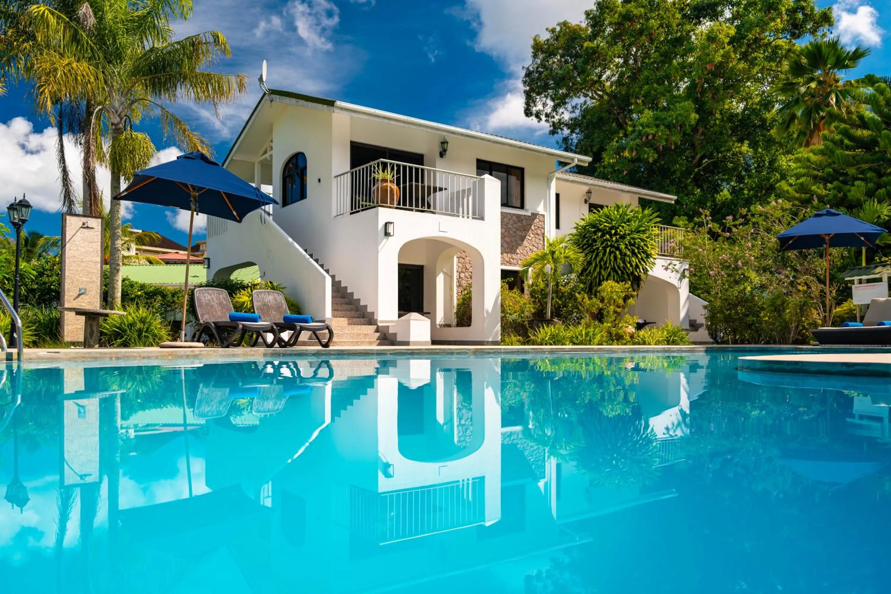 Sun Properties and Resort Hotel