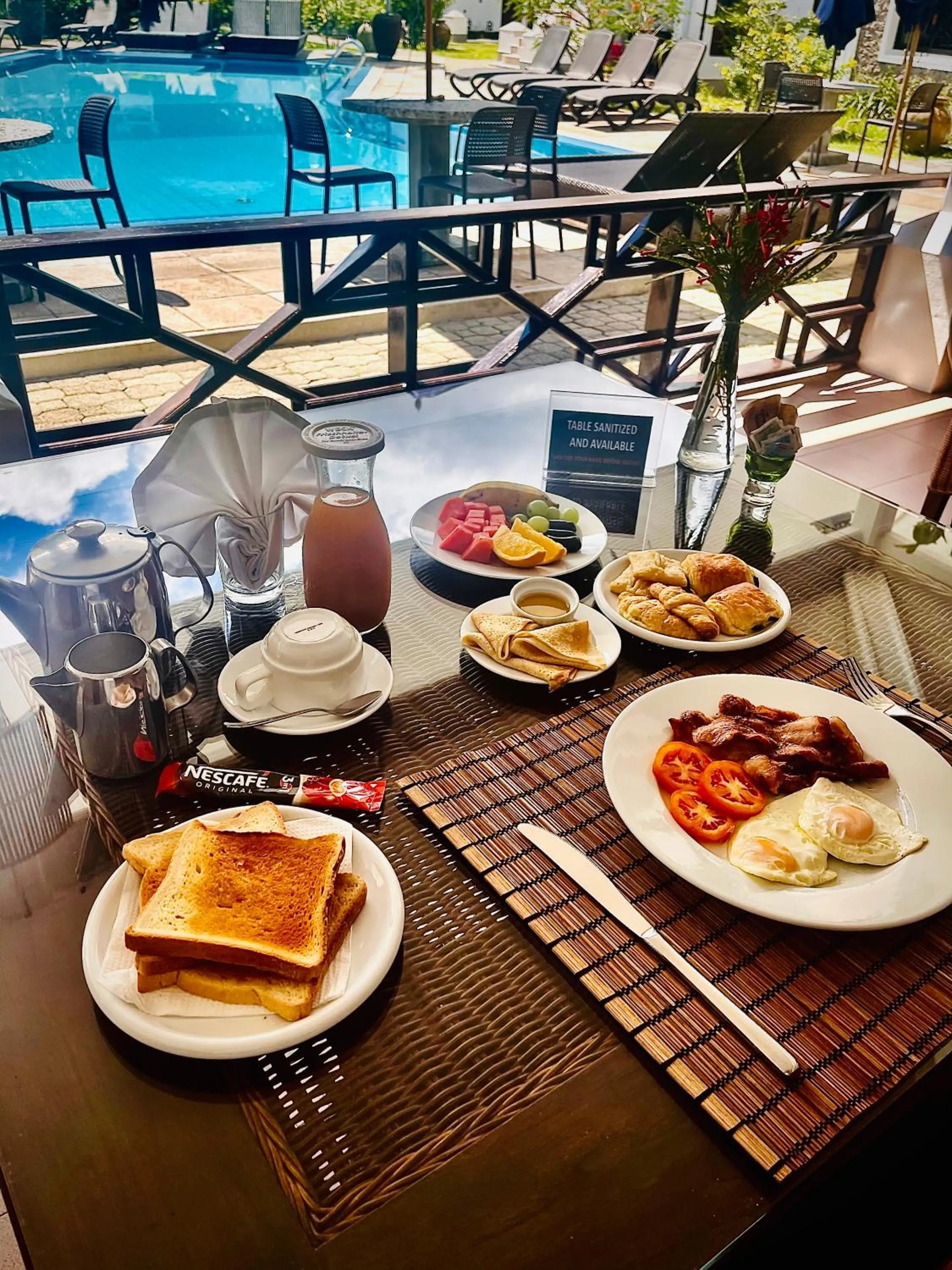 Sun Properties and Resort Hotel