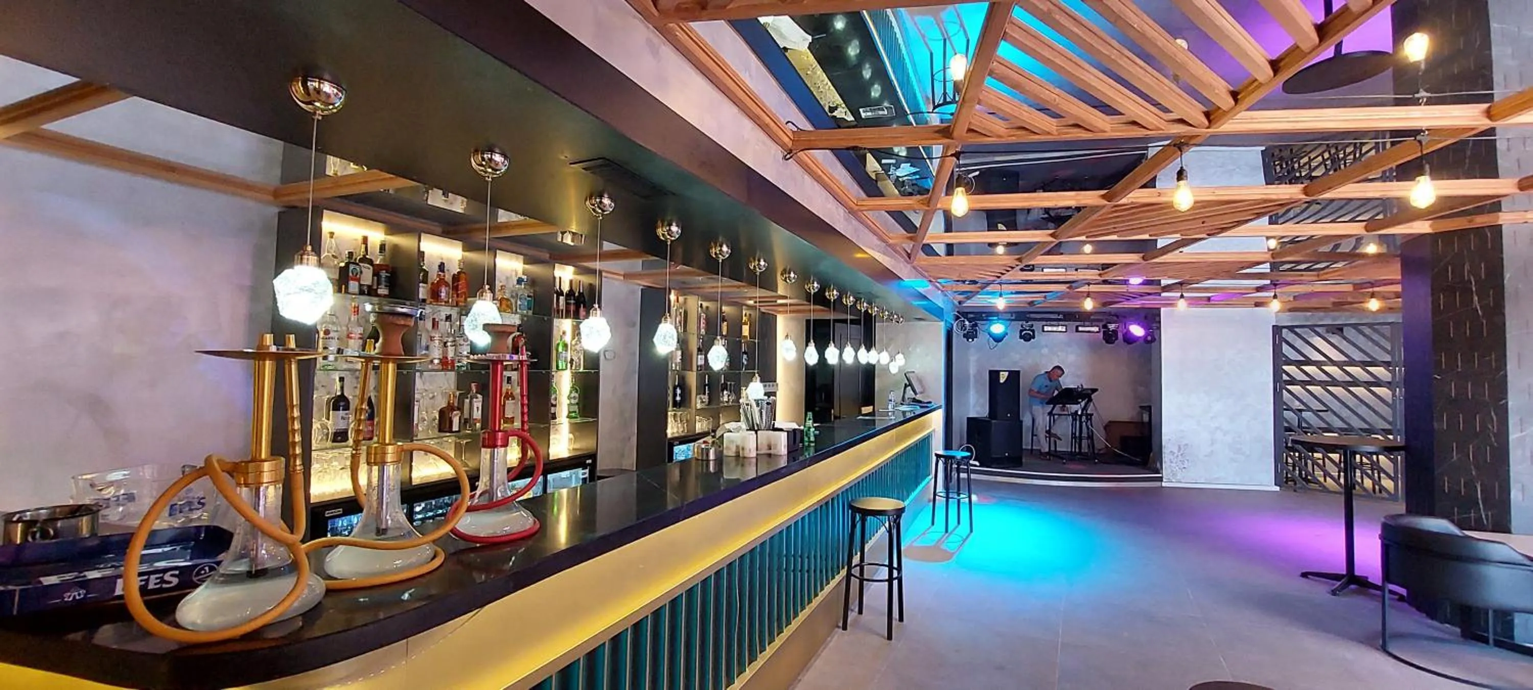 Lounge or bar in Signature Blue Resort Kuşadası