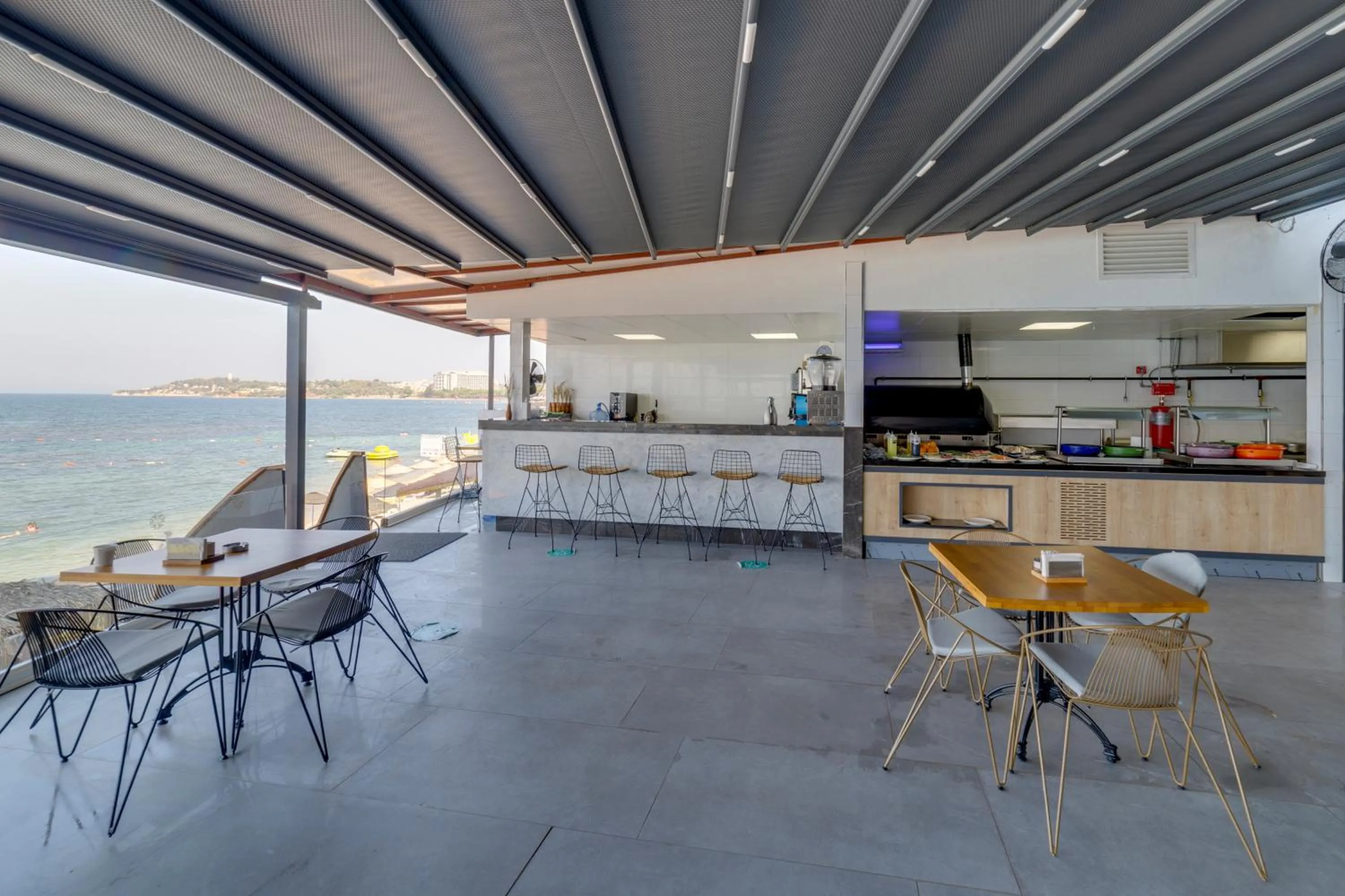 Restaurant/places to eat in Signature Blue Resort Kuşadası