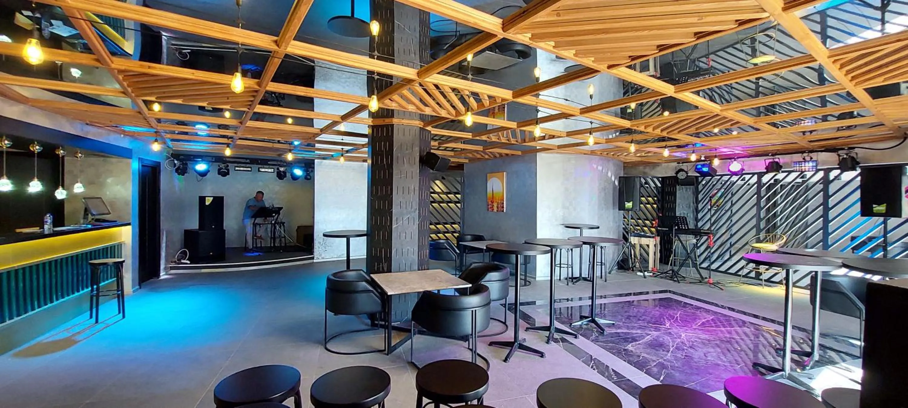 Lounge or bar in Signature Blue Resort Kuşadası