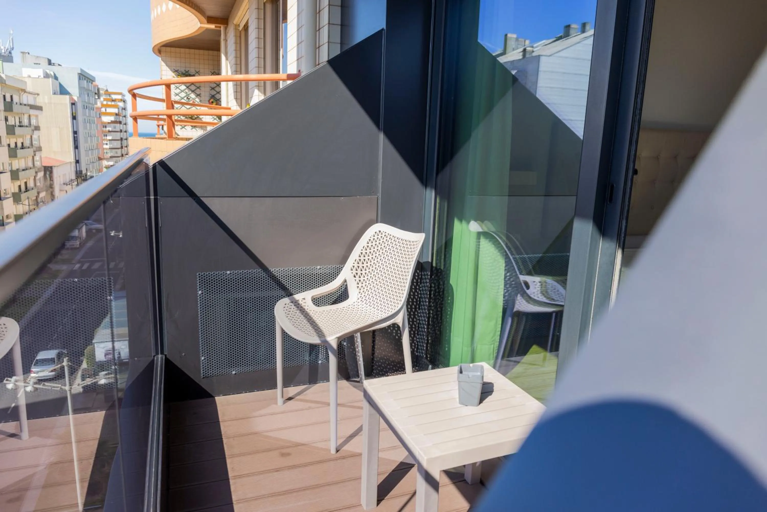 View (from property/room) in Hotel Avenida