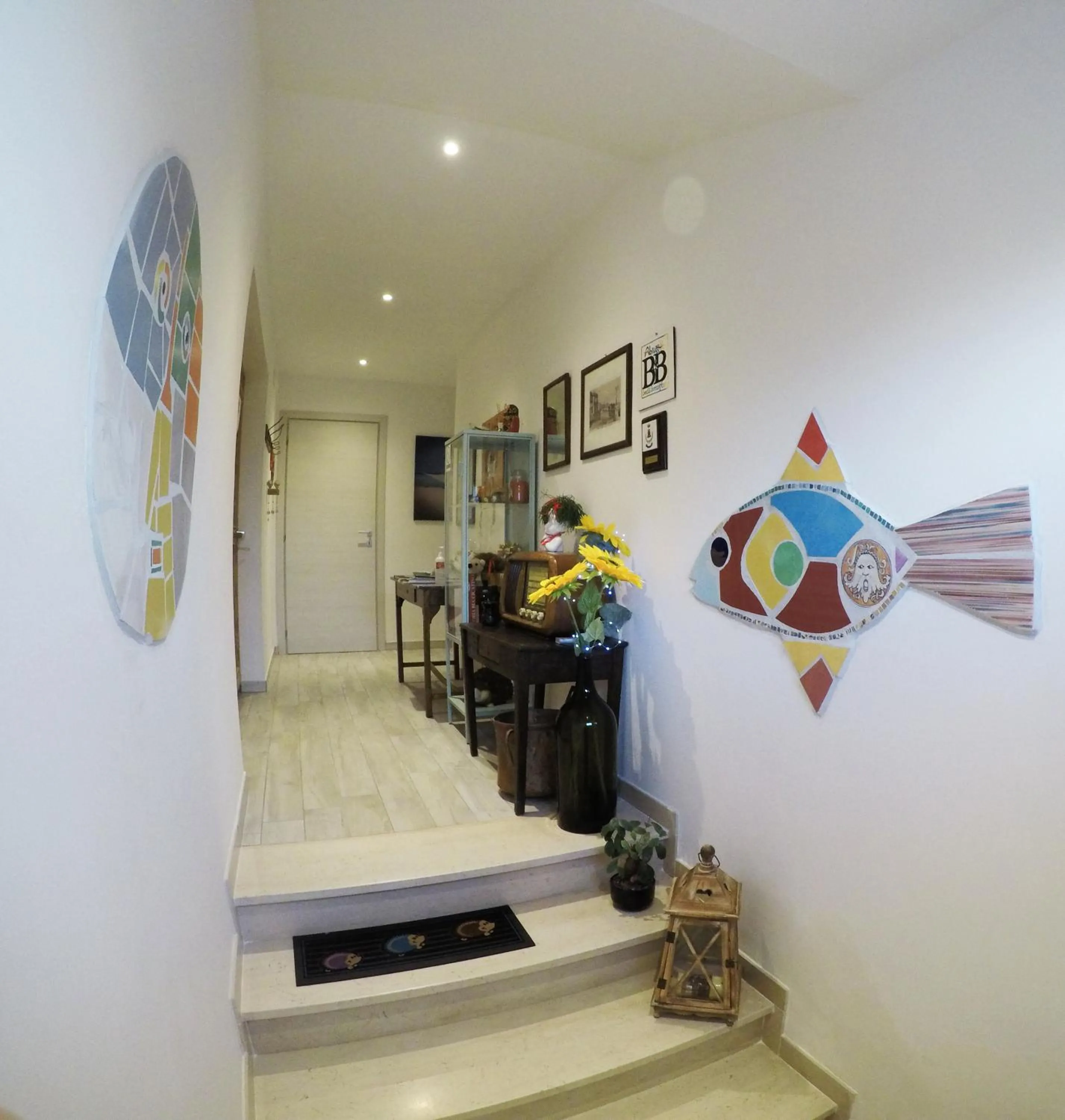 Entertainment in il Riccio B&B