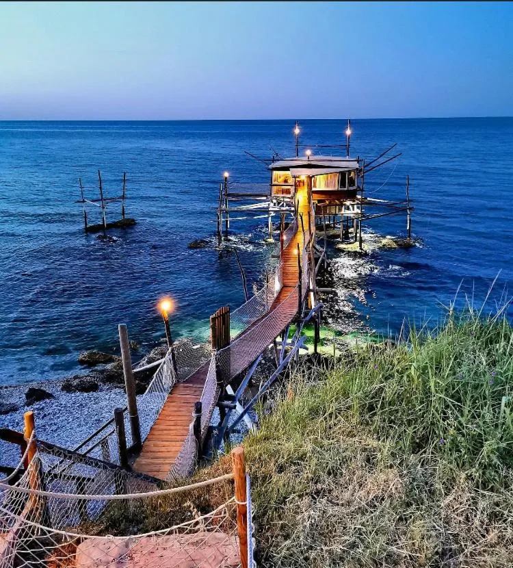 Sea view in il Riccio B&B