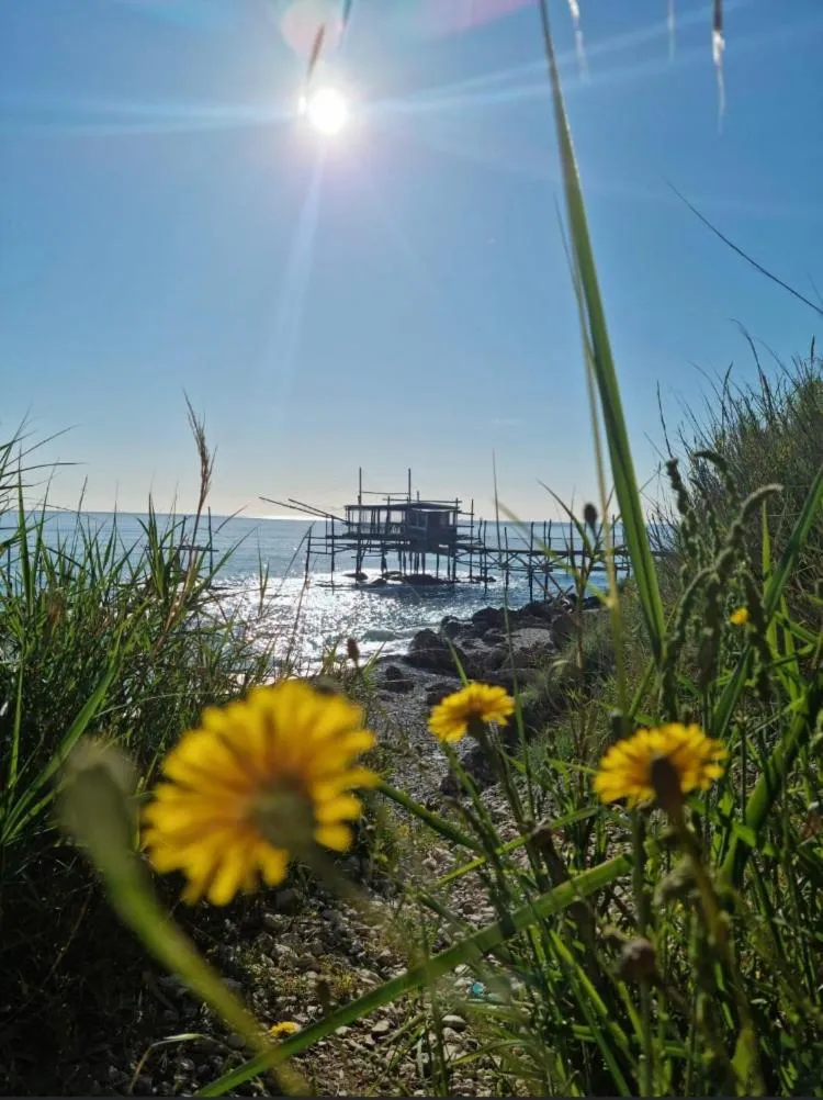 Sea view in il Riccio B&B