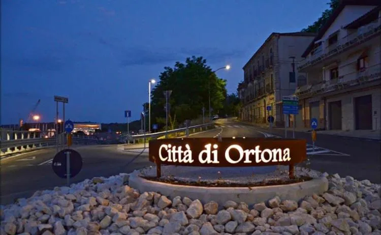 Neighbourhood in il Riccio B&B