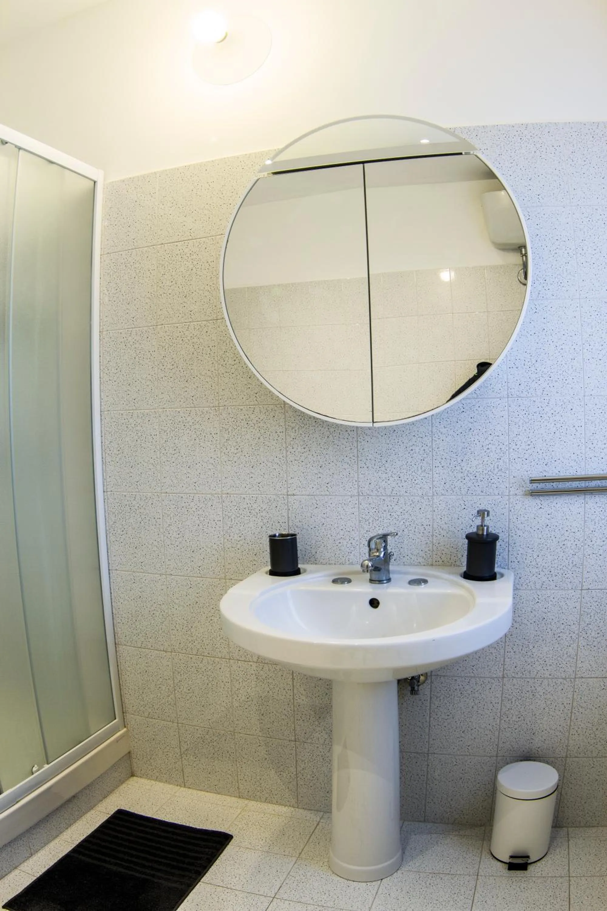 Bathroom in il Riccio B&B