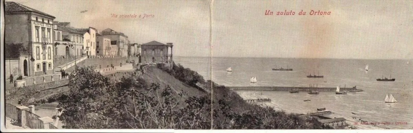 Neighbourhood in il Riccio B&B