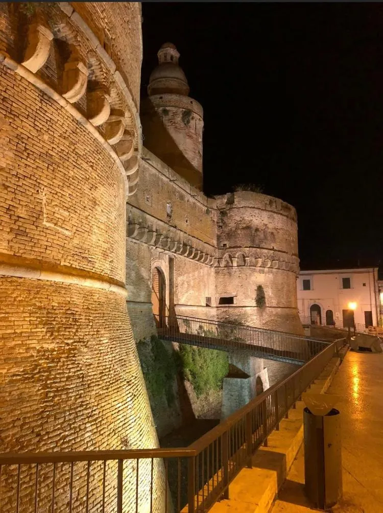 Nearby landmark in il Riccio B&B