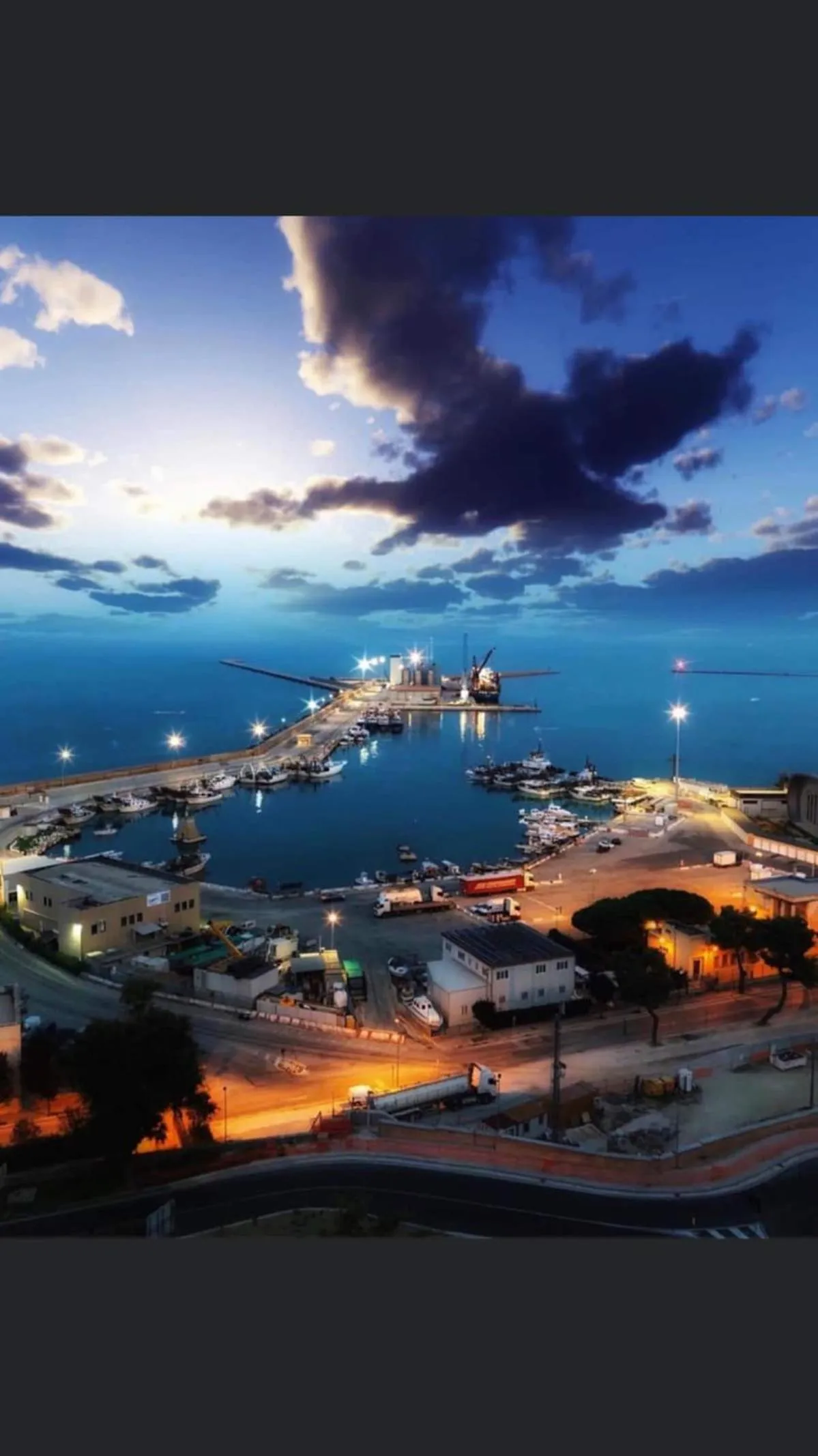 City view in il Riccio B&B