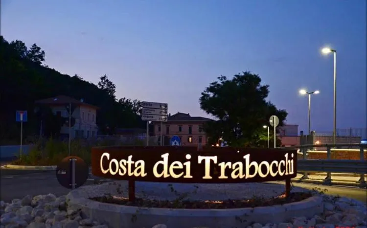 Neighbourhood in il Riccio B&B