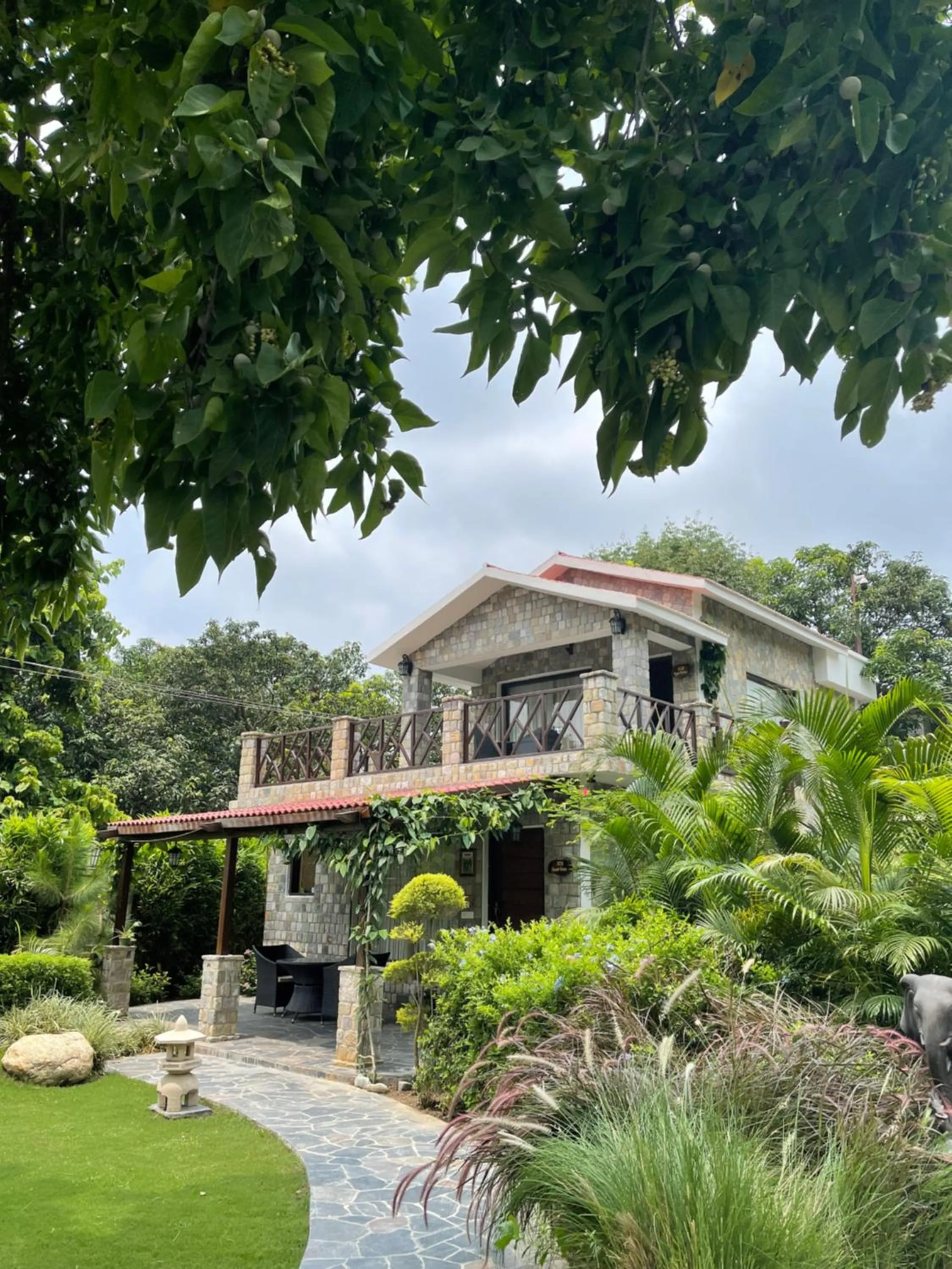 Property building in Tree of Life Vanvilas Riveredge Corbett