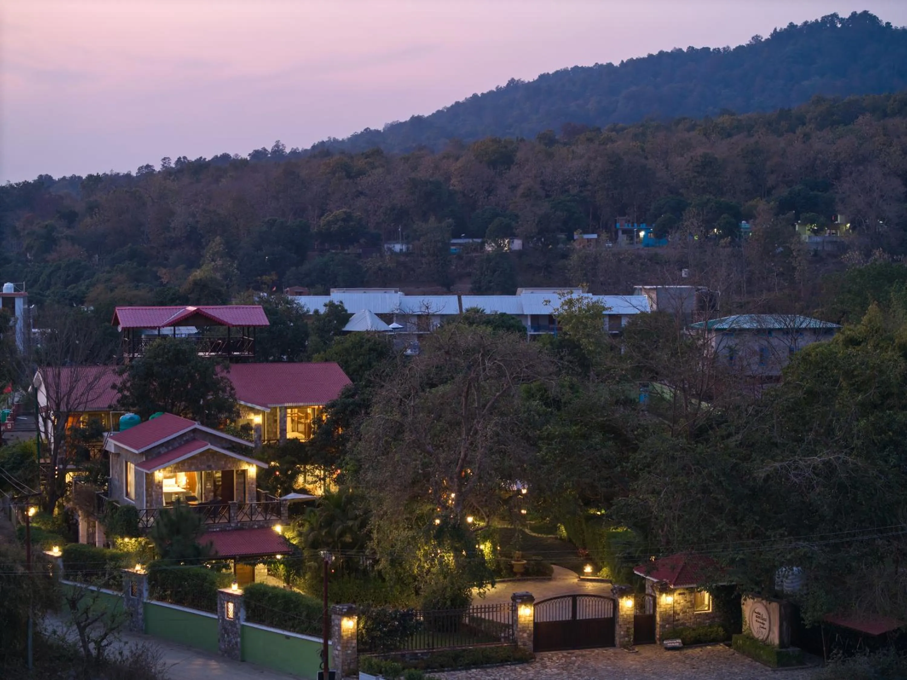 Property building in Tree of Life Vanvilas Riveredge Corbett