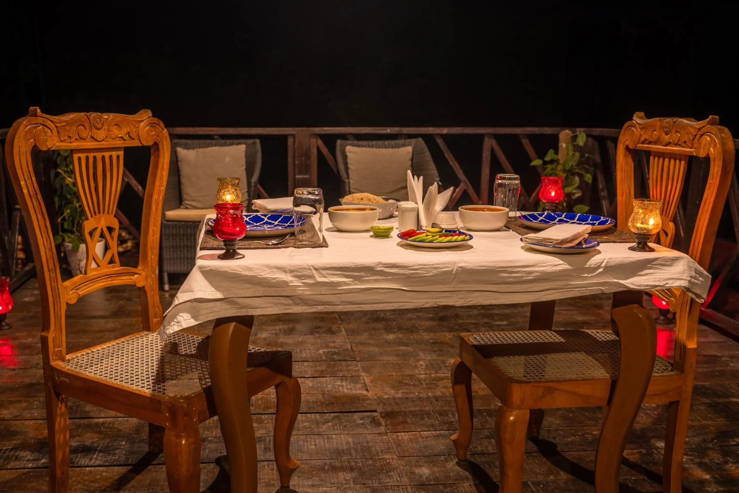 Restaurant/places to eat in Tree of Life Vanvilas Riveredge Corbett