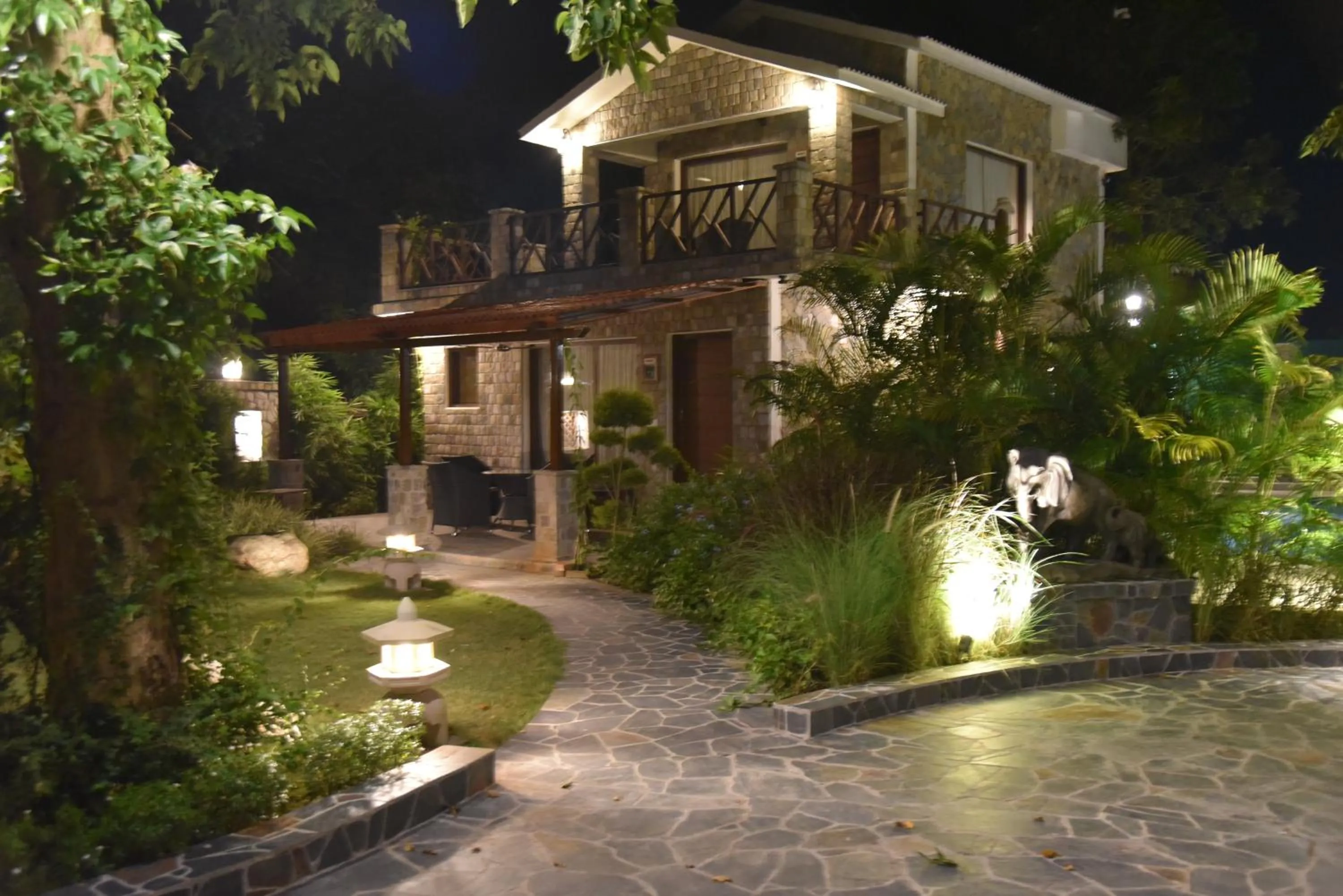 Property building in Tree of Life Vanvilas Riveredge Corbett