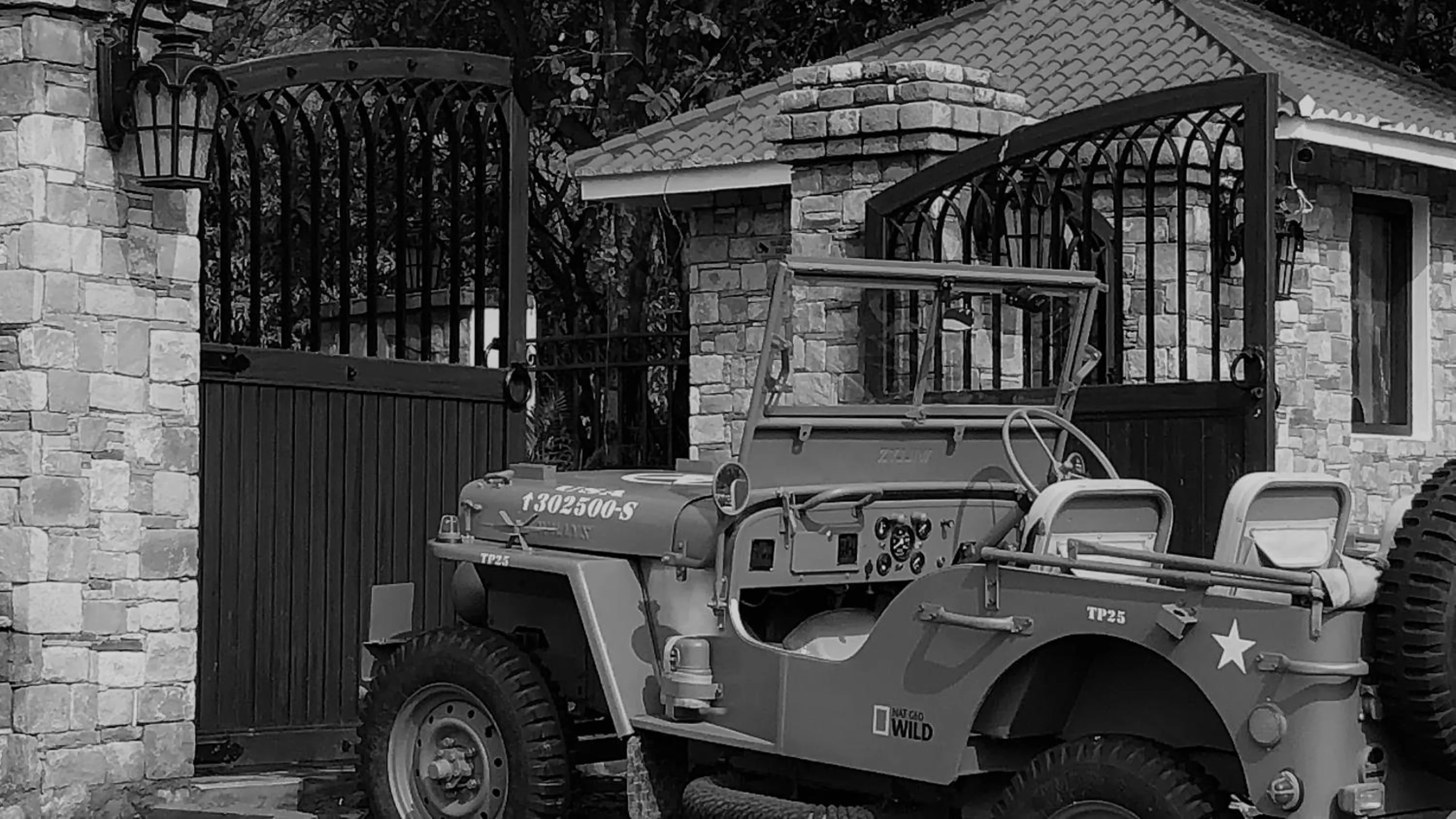 Facade/entrance in Tree of Life Vanvilas Riveredge Corbett