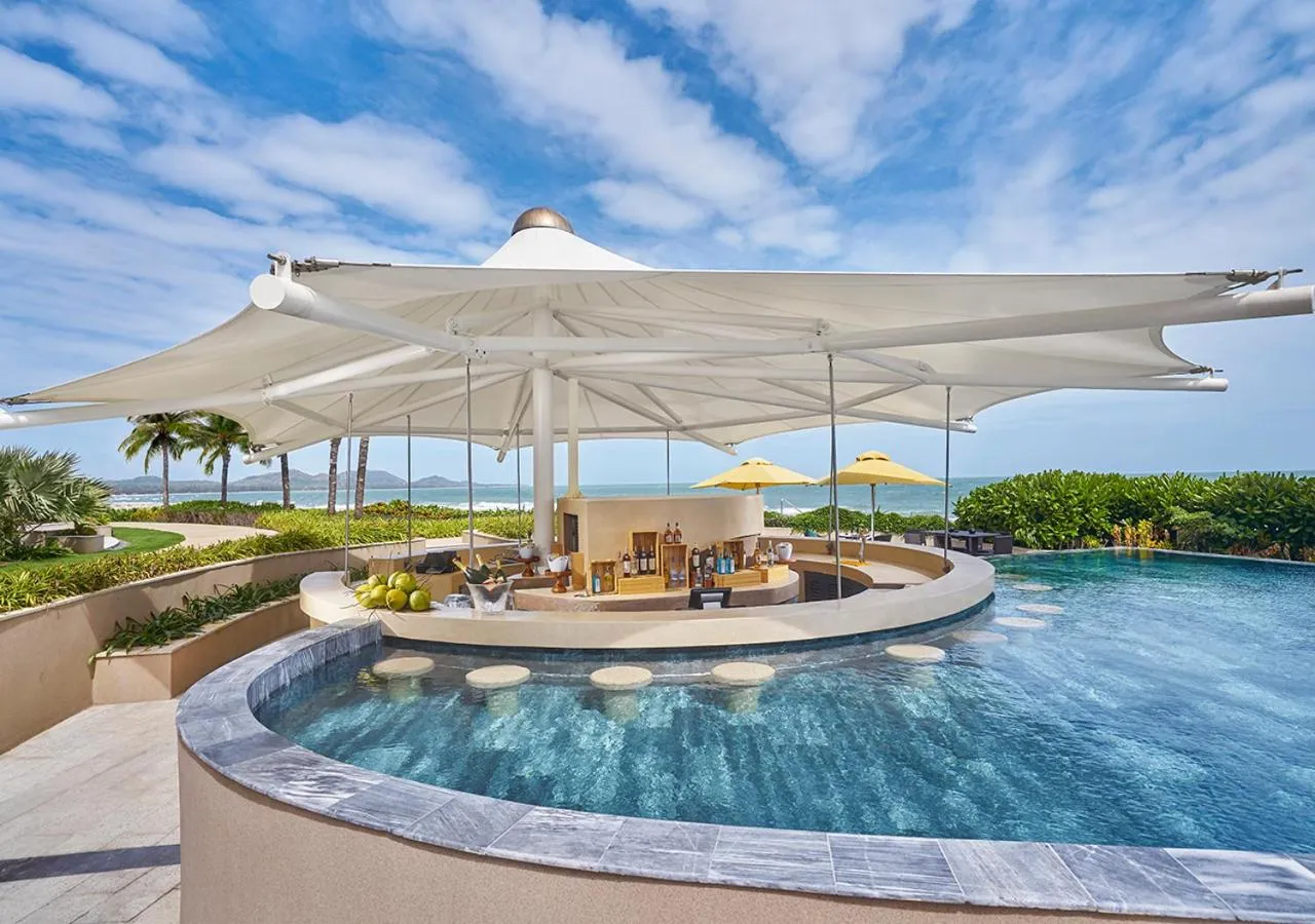 Swimming pool in Holiday Inn Resort Ho Tram Beach by IHG