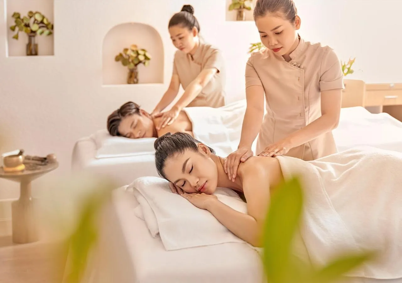 Massage in Holiday Inn Resort Ho Tram Beach by IHG