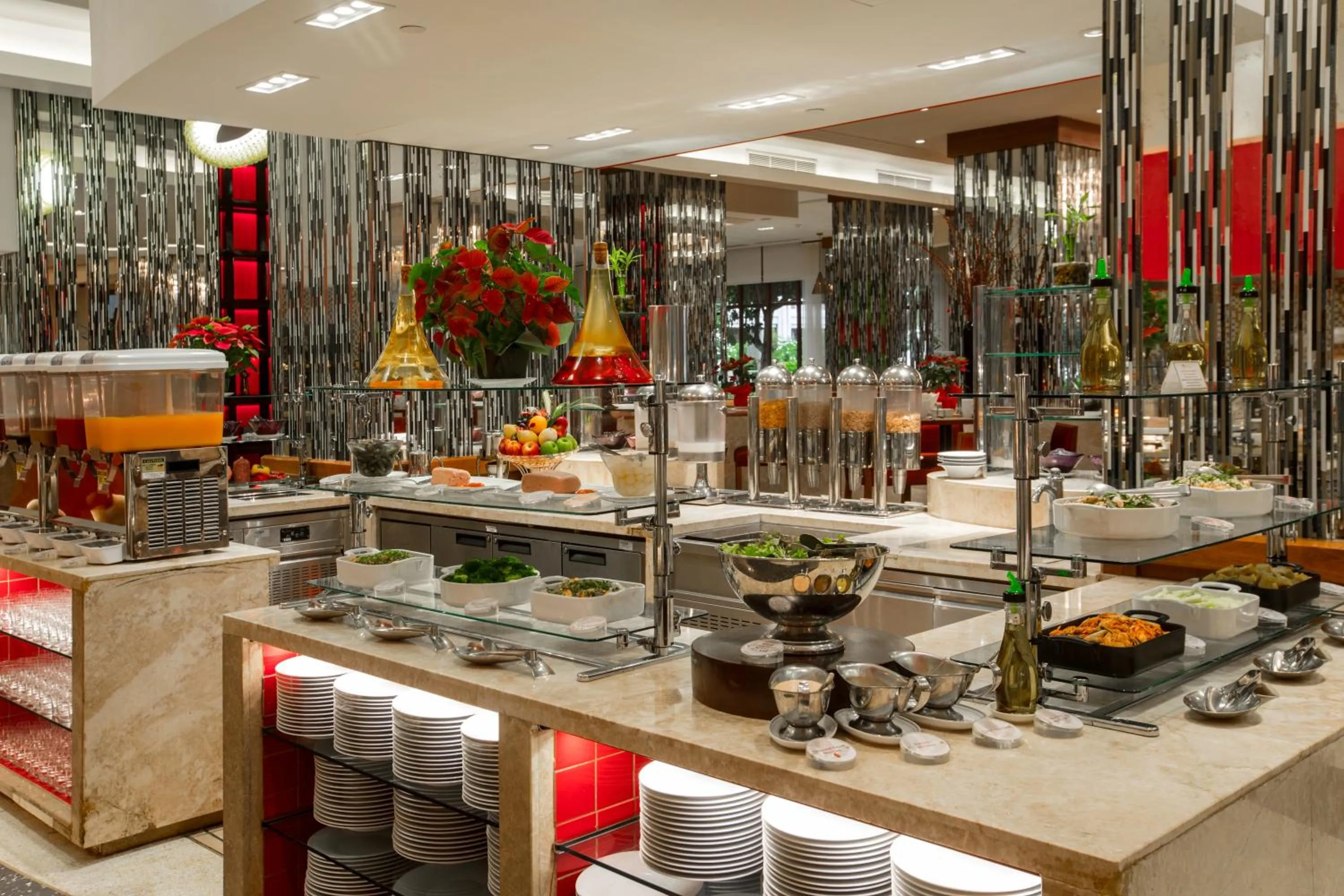 Breakfast in Holiday Inn Resort Ho Tram Beach by IHG