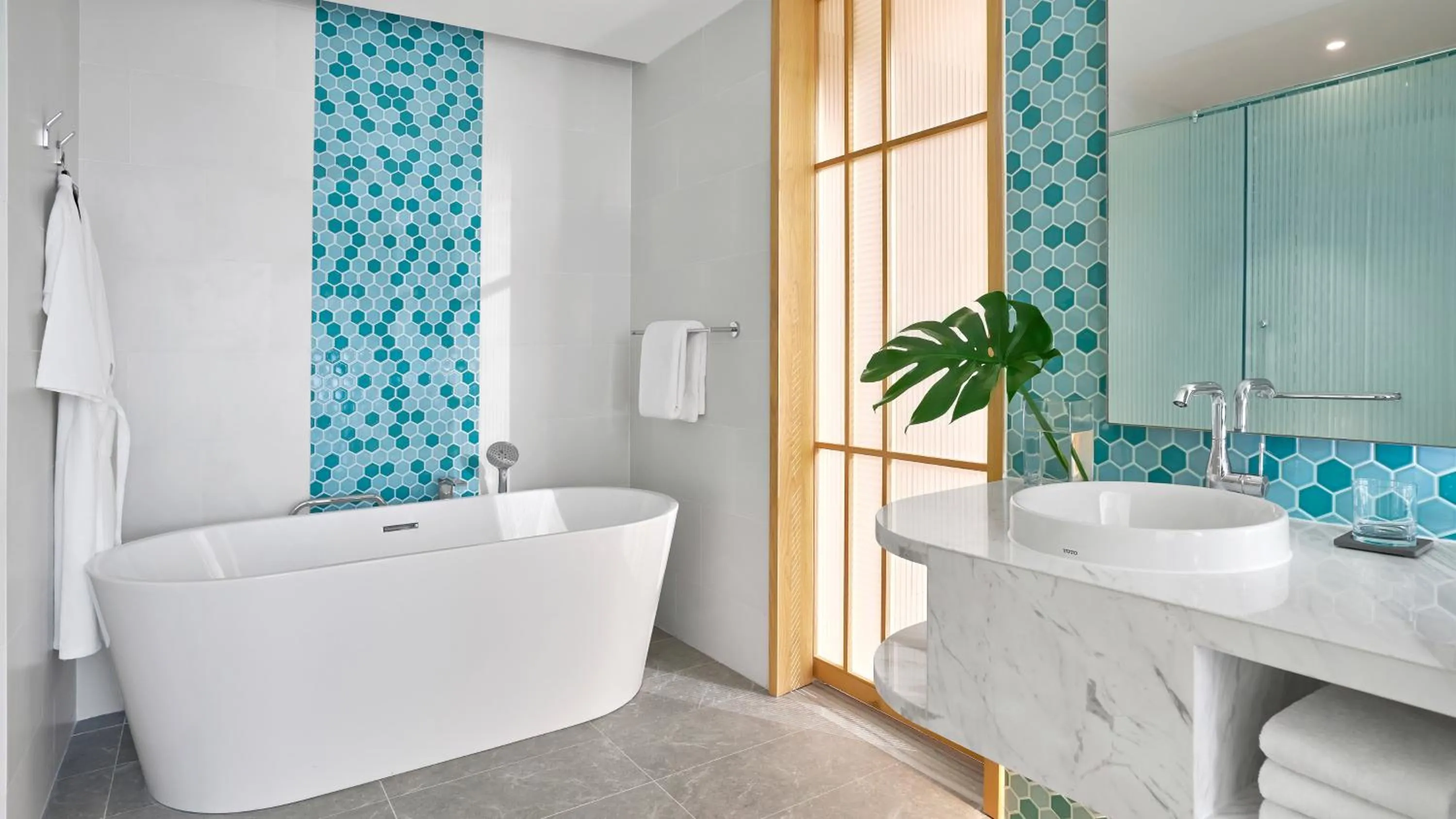 Bathroom in Holiday Inn Resort Ho Tram Beach by IHG