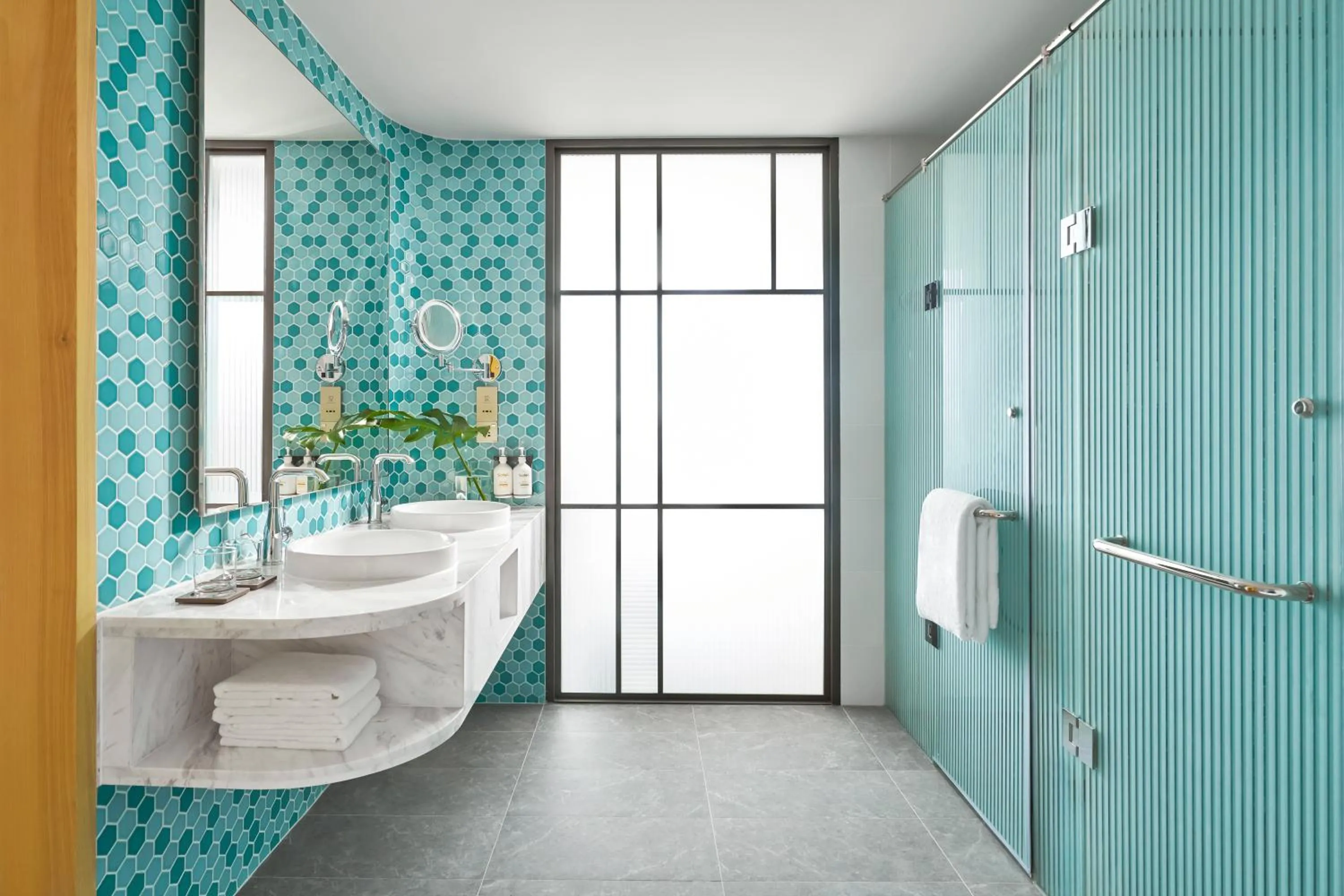 Bathroom in Holiday Inn Resort Ho Tram Beach by IHG