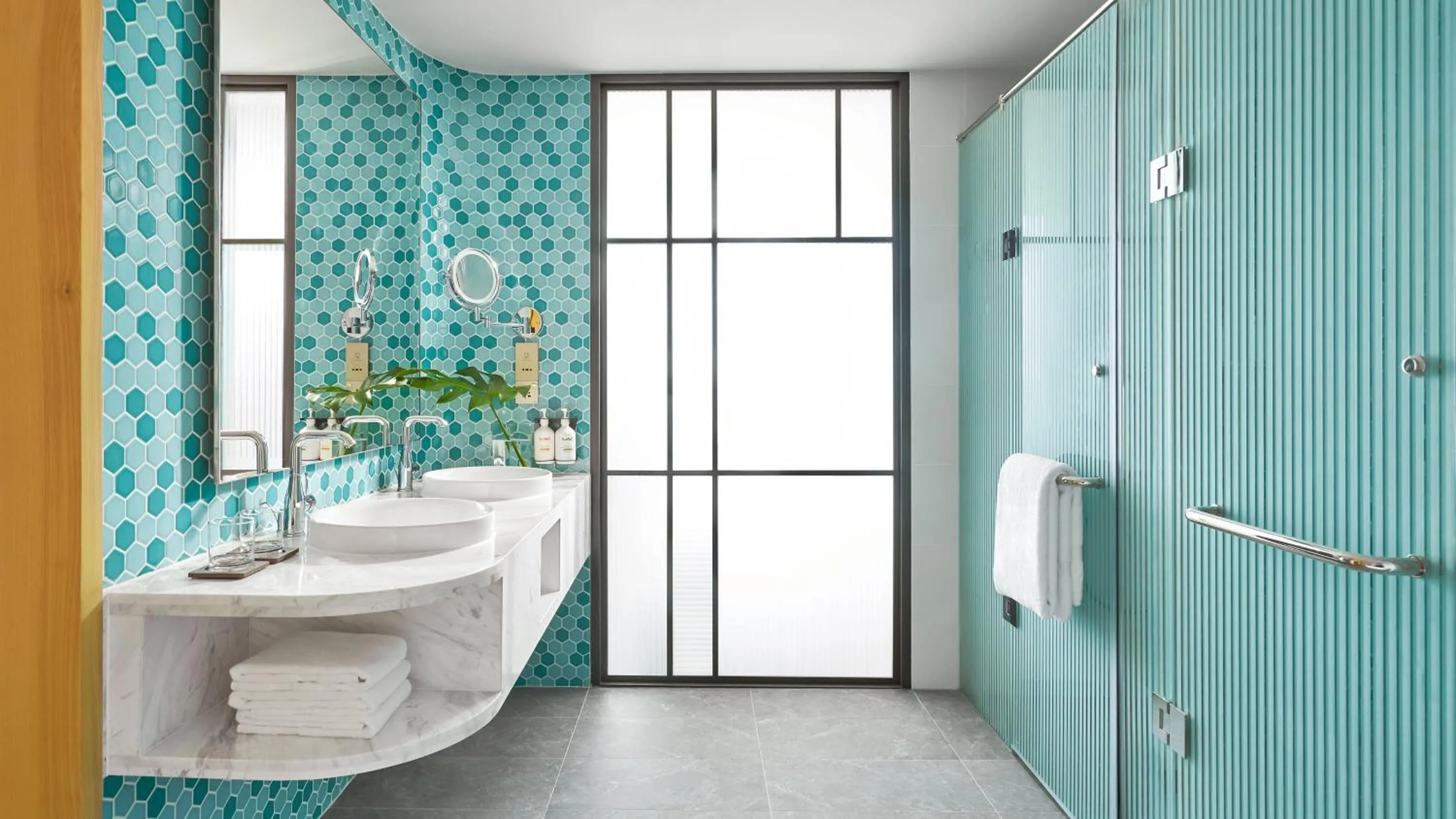 Bathroom in Holiday Inn Resort Ho Tram Beach by IHG