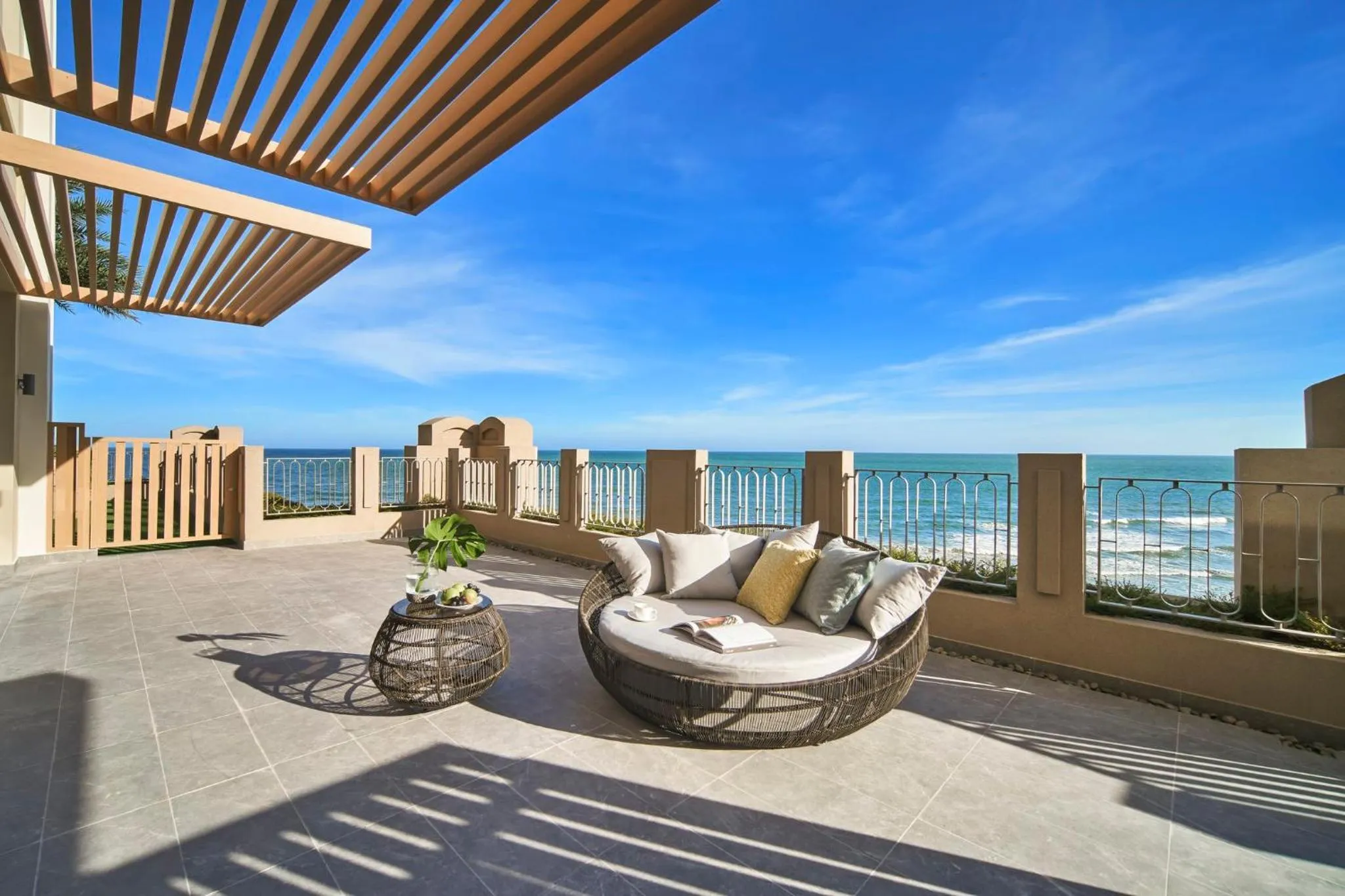 Photo of the whole room in Holiday Inn Resort Ho Tram Beach by IHG