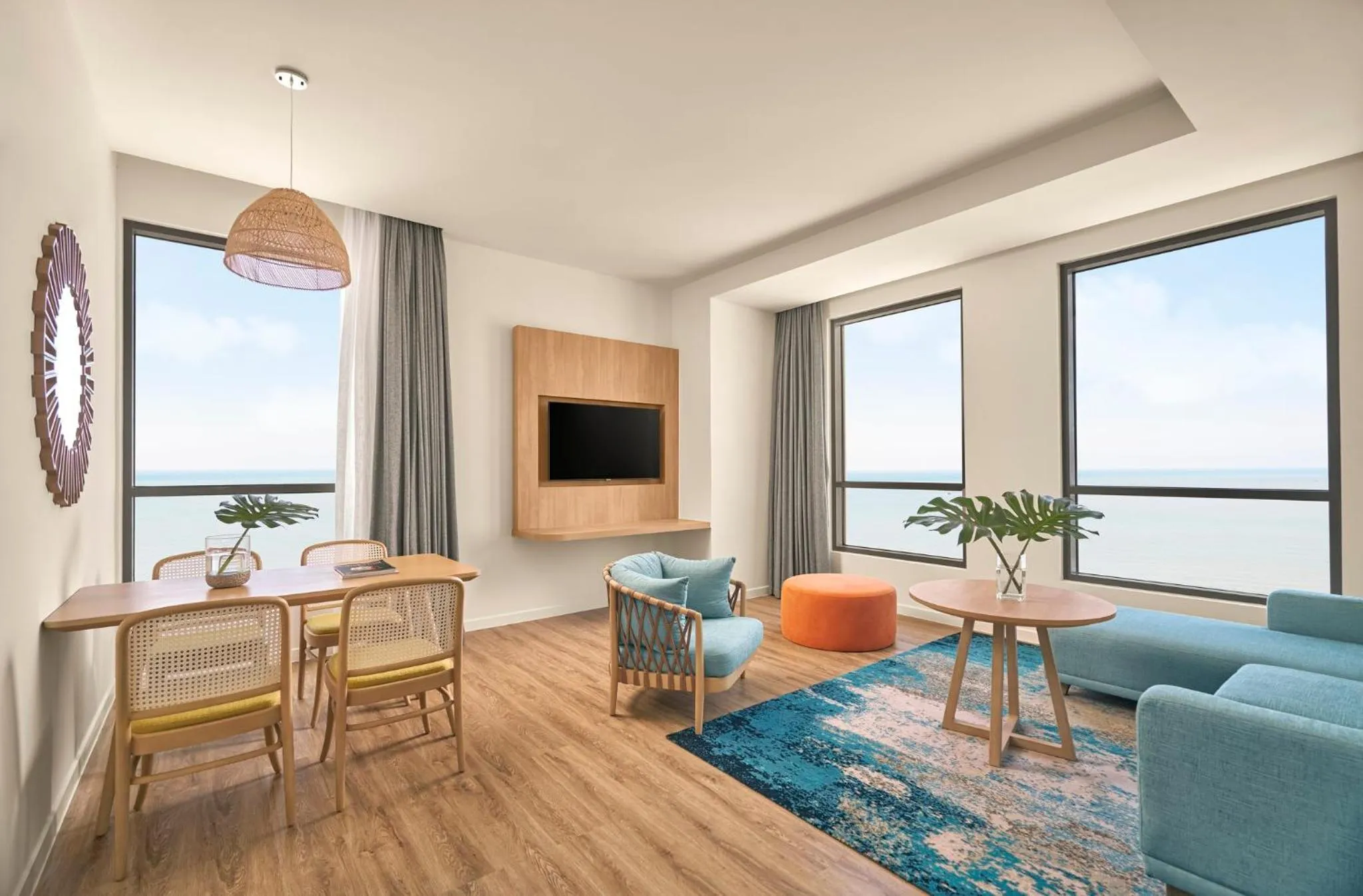 Photo of the whole room in Holiday Inn Resort Ho Tram Beach by IHG