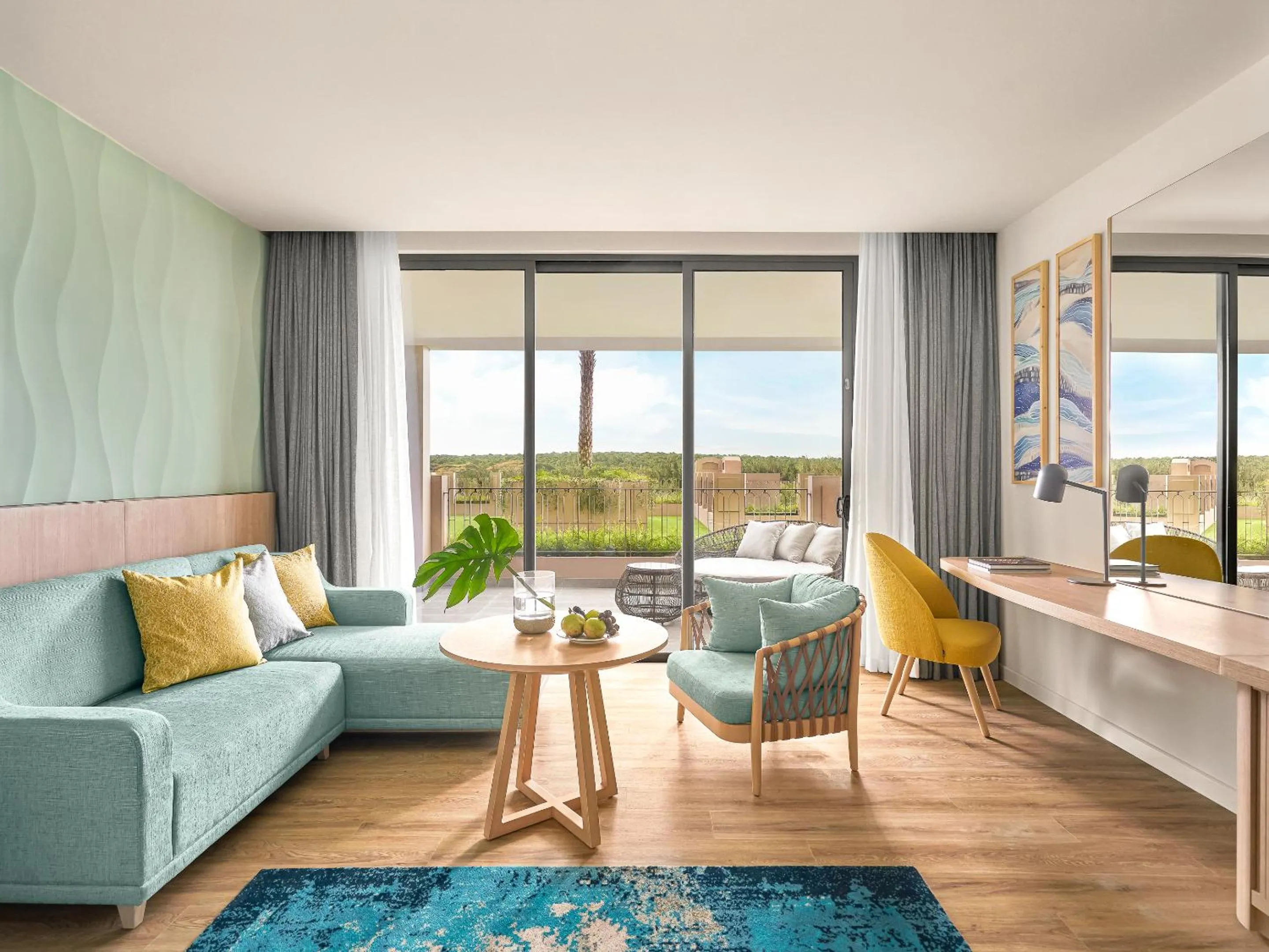 Living room in Holiday Inn Resort Ho Tram Beach by IHG