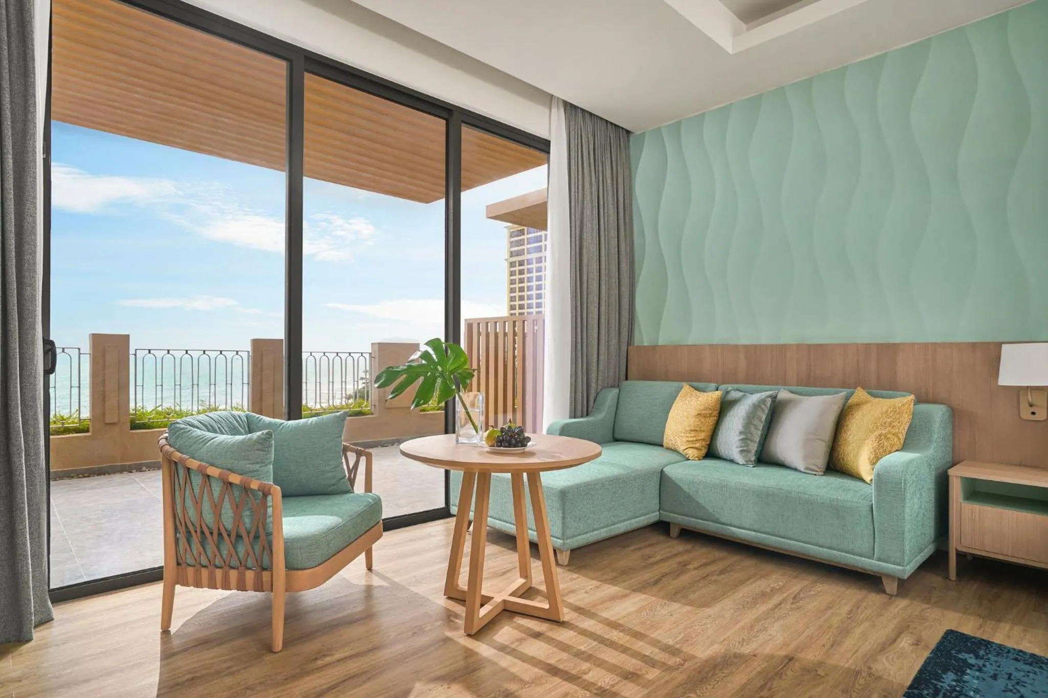 Photo of the whole room in Holiday Inn Resort Ho Tram Beach by IHG