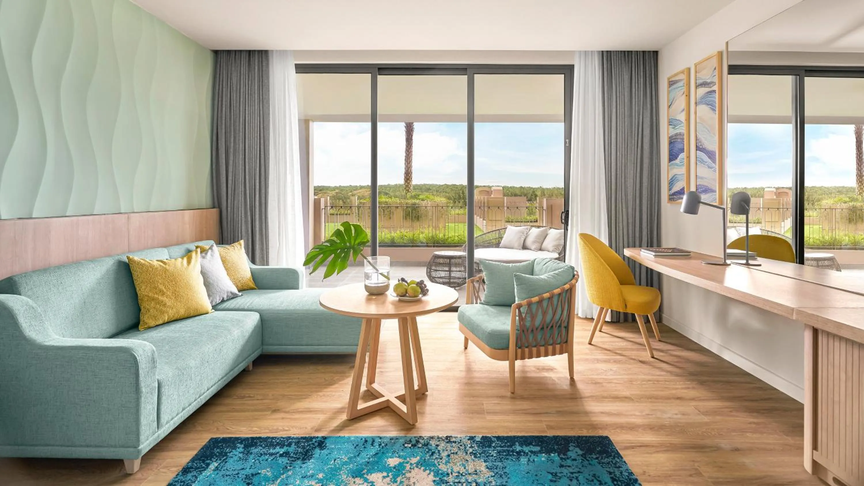 Photo of the whole room in Holiday Inn Resort Ho Tram Beach by IHG