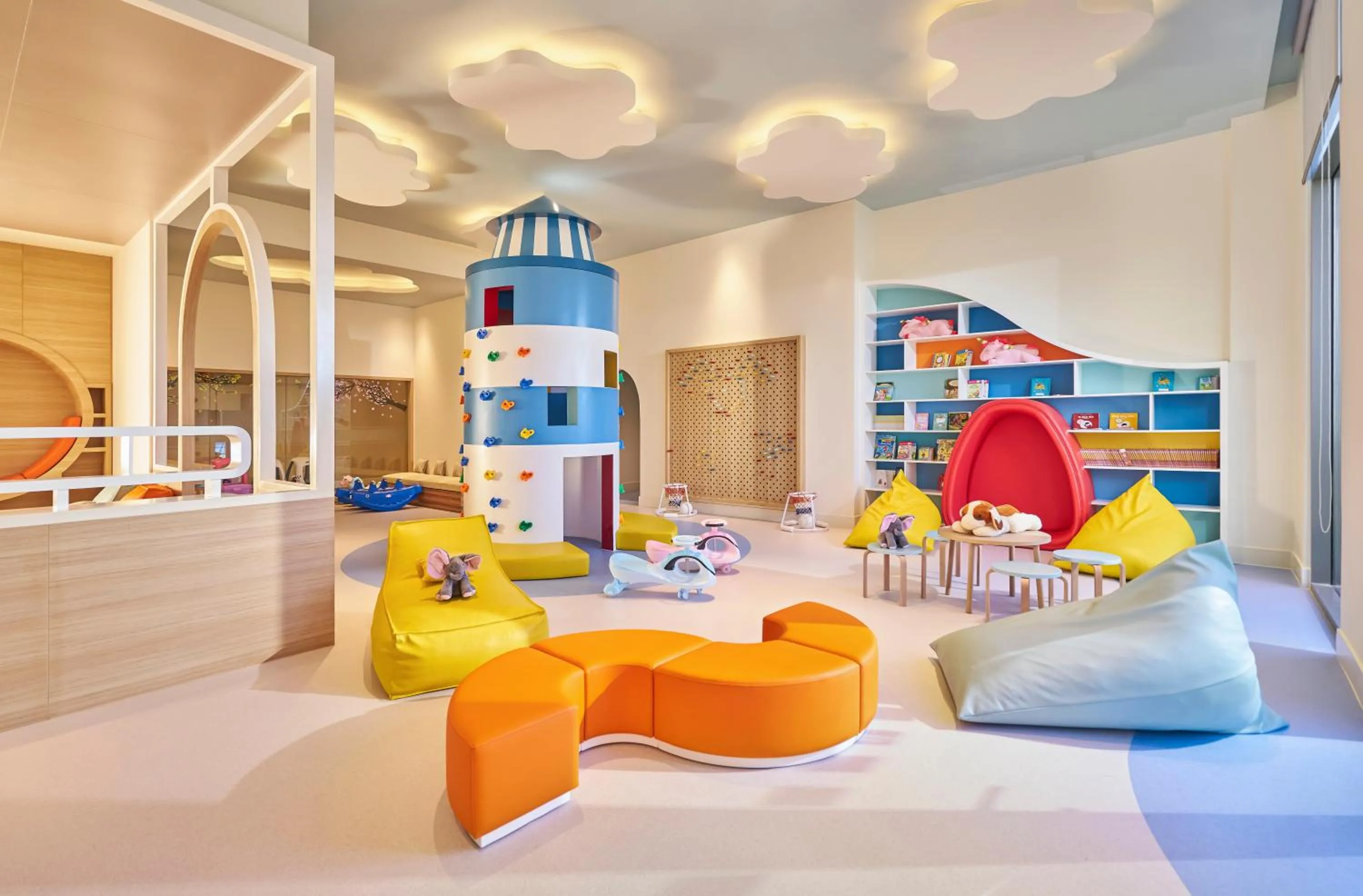 Kids's club in Holiday Inn Resort Ho Tram Beach by IHG