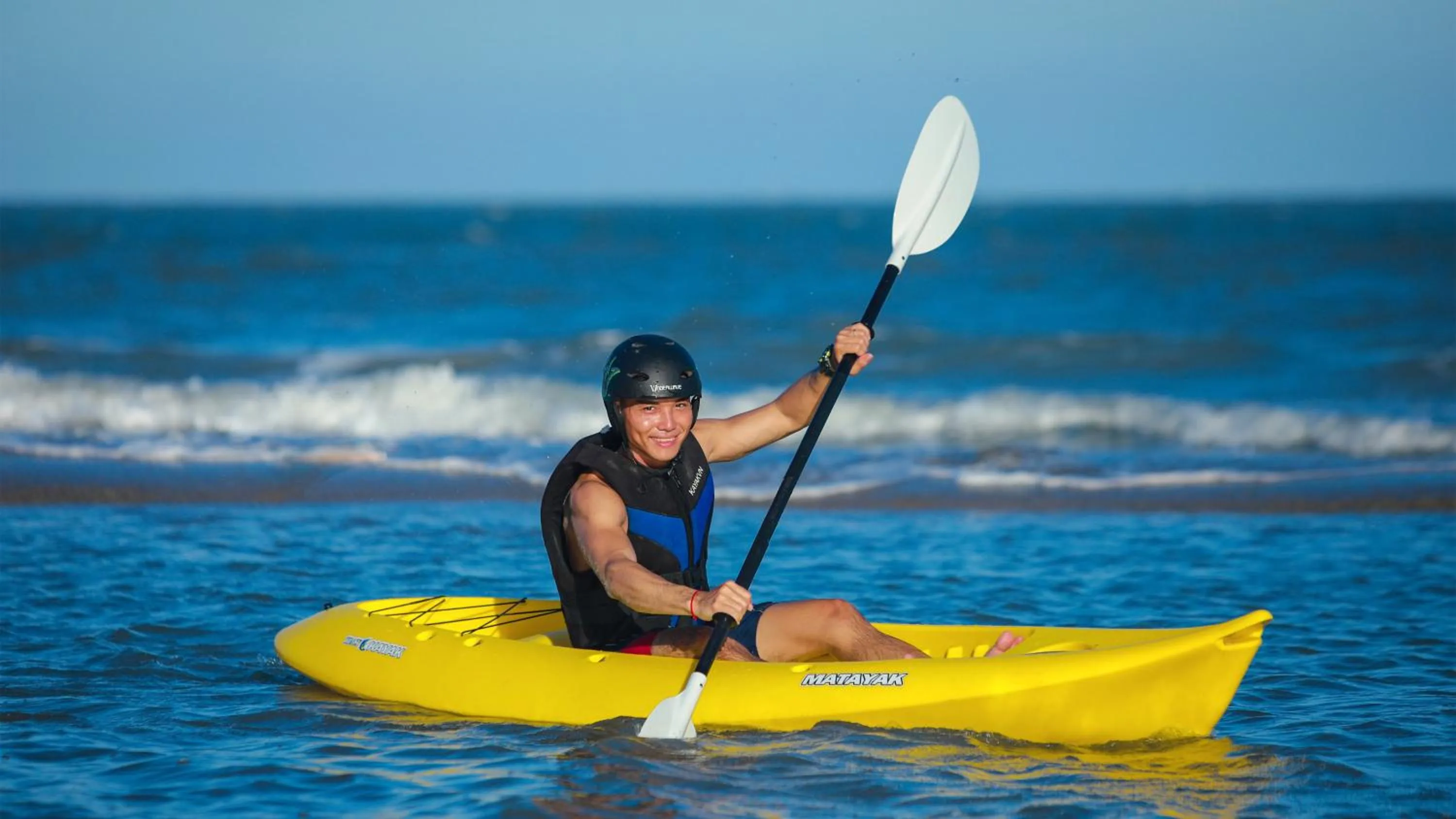Fitness centre/facilities in Holiday Inn Resort Ho Tram Beach by IHG