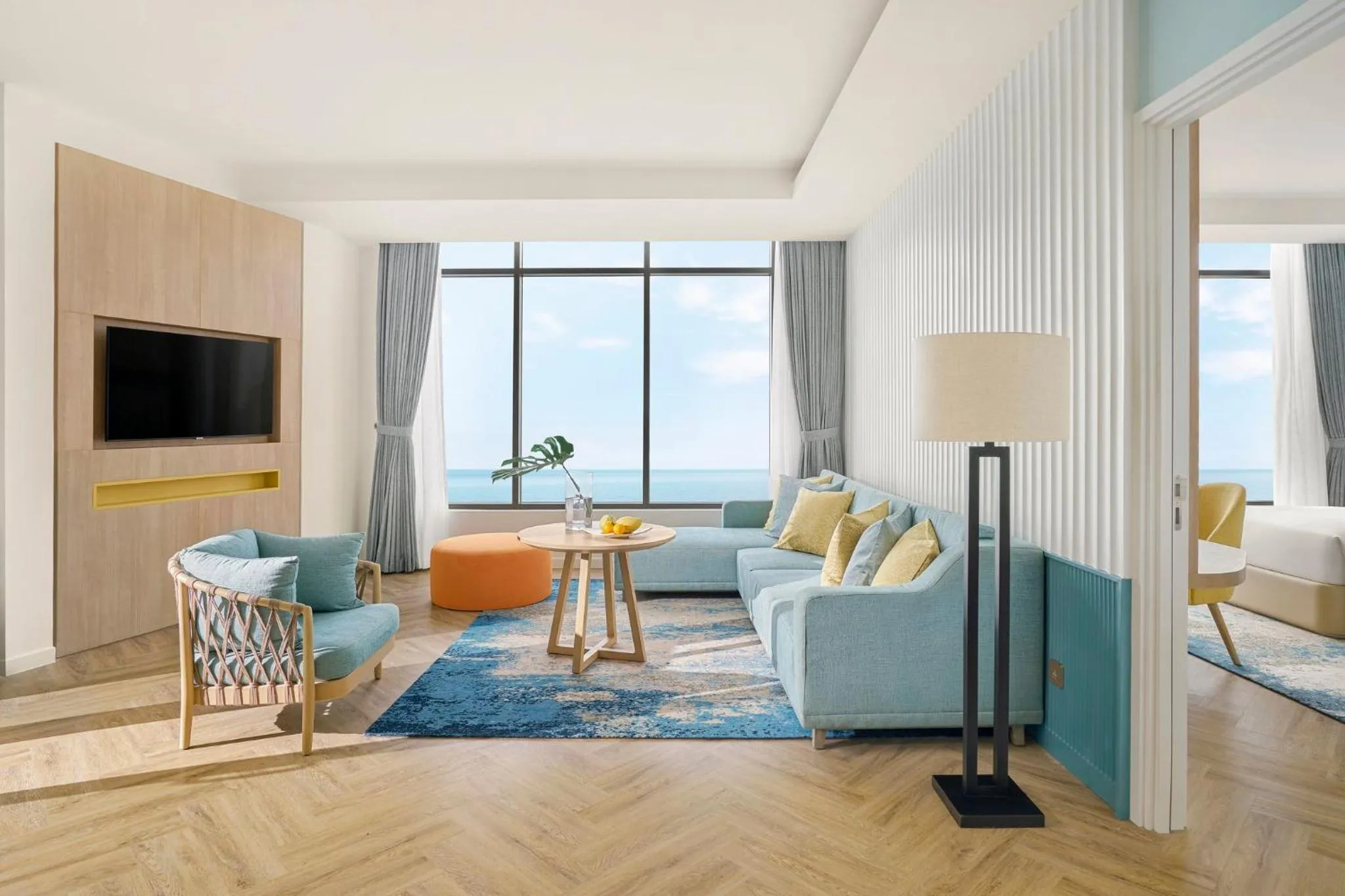 Photo of the whole room in Holiday Inn Resort Ho Tram Beach by IHG