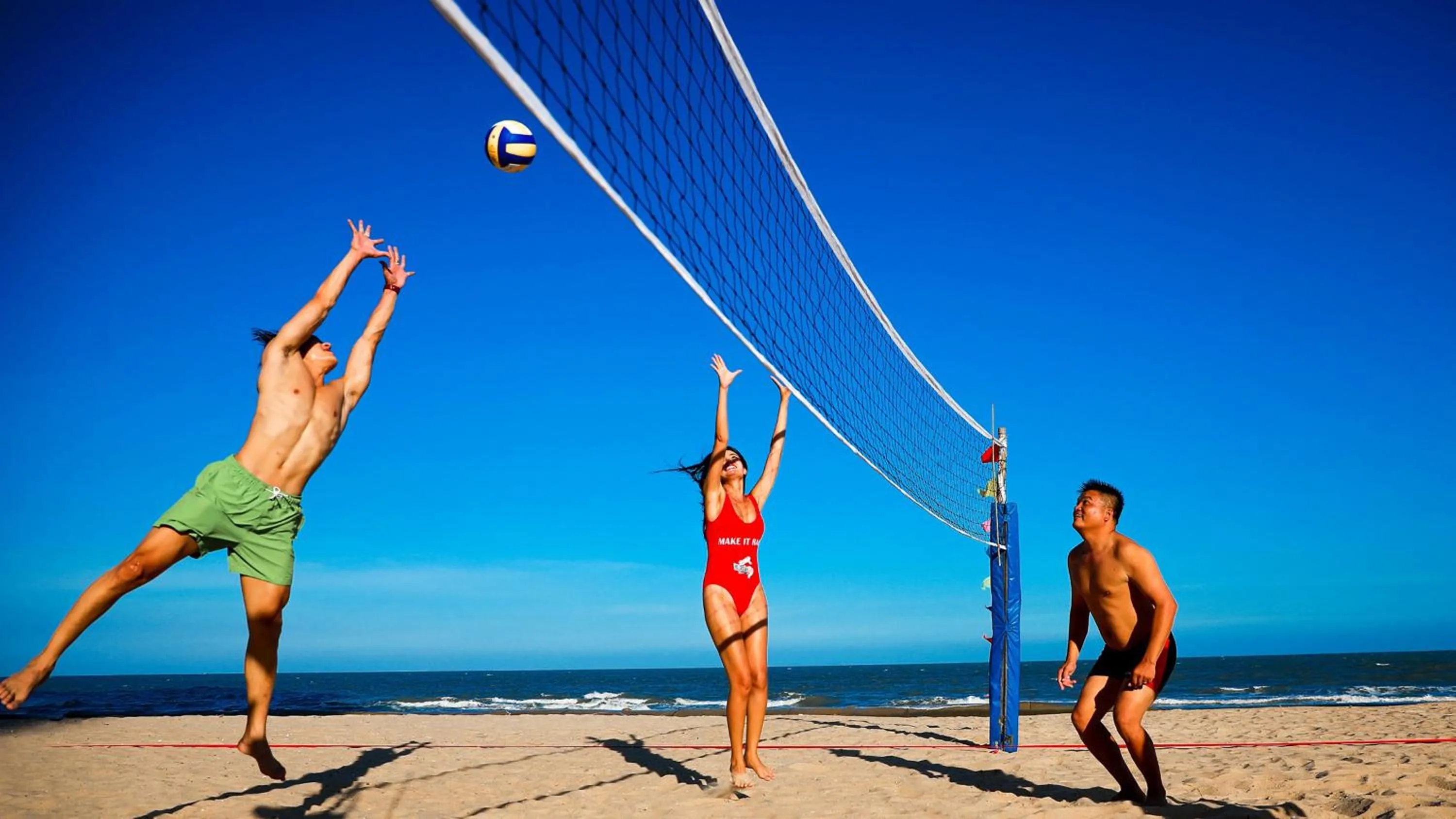 Fitness centre/facilities in Holiday Inn Resort Ho Tram Beach by IHG