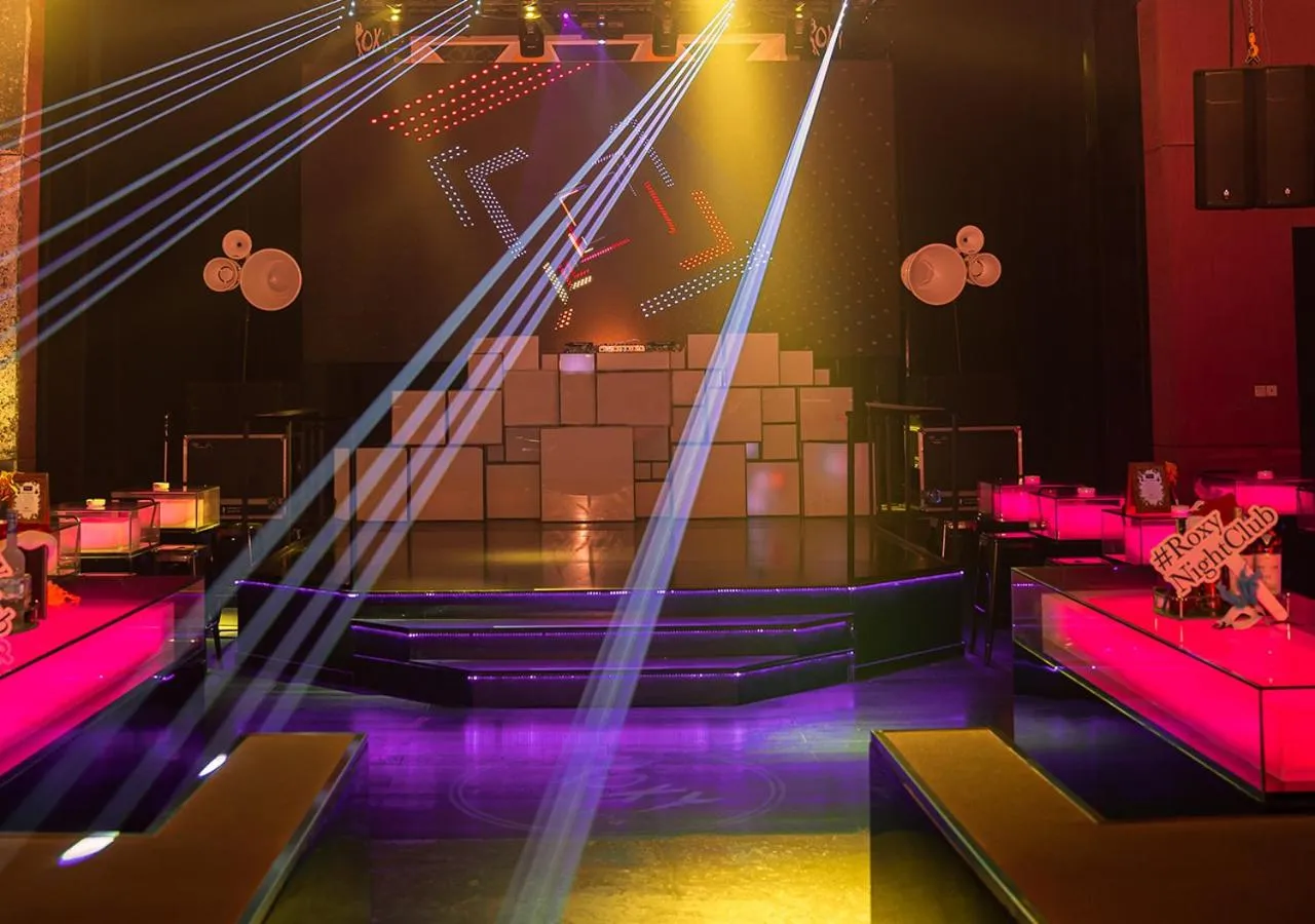 Nightclub / DJ in Holiday Inn Resort Ho Tram Beach by IHG